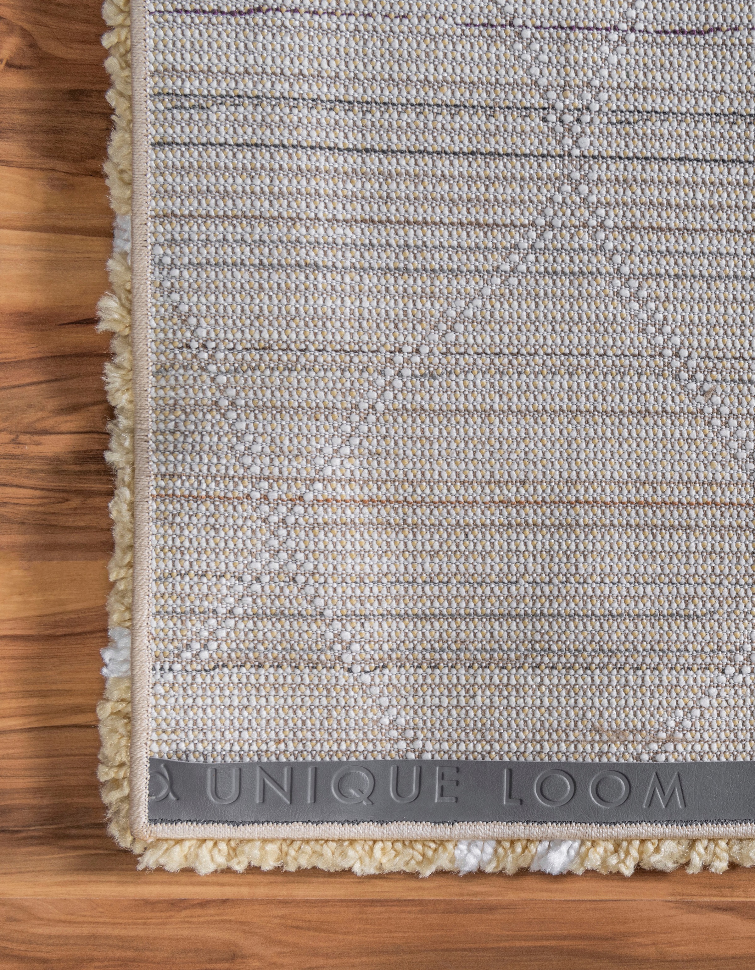 Myflair Möbel & Accessoires Hochflor-Teppich »Temara Shag, LAGERRÄUMUNG!«, rechteckig, 51 mm Höhe, gewebt, Scandi Design, ideal im Wohnzimmer & Schlafzimmer