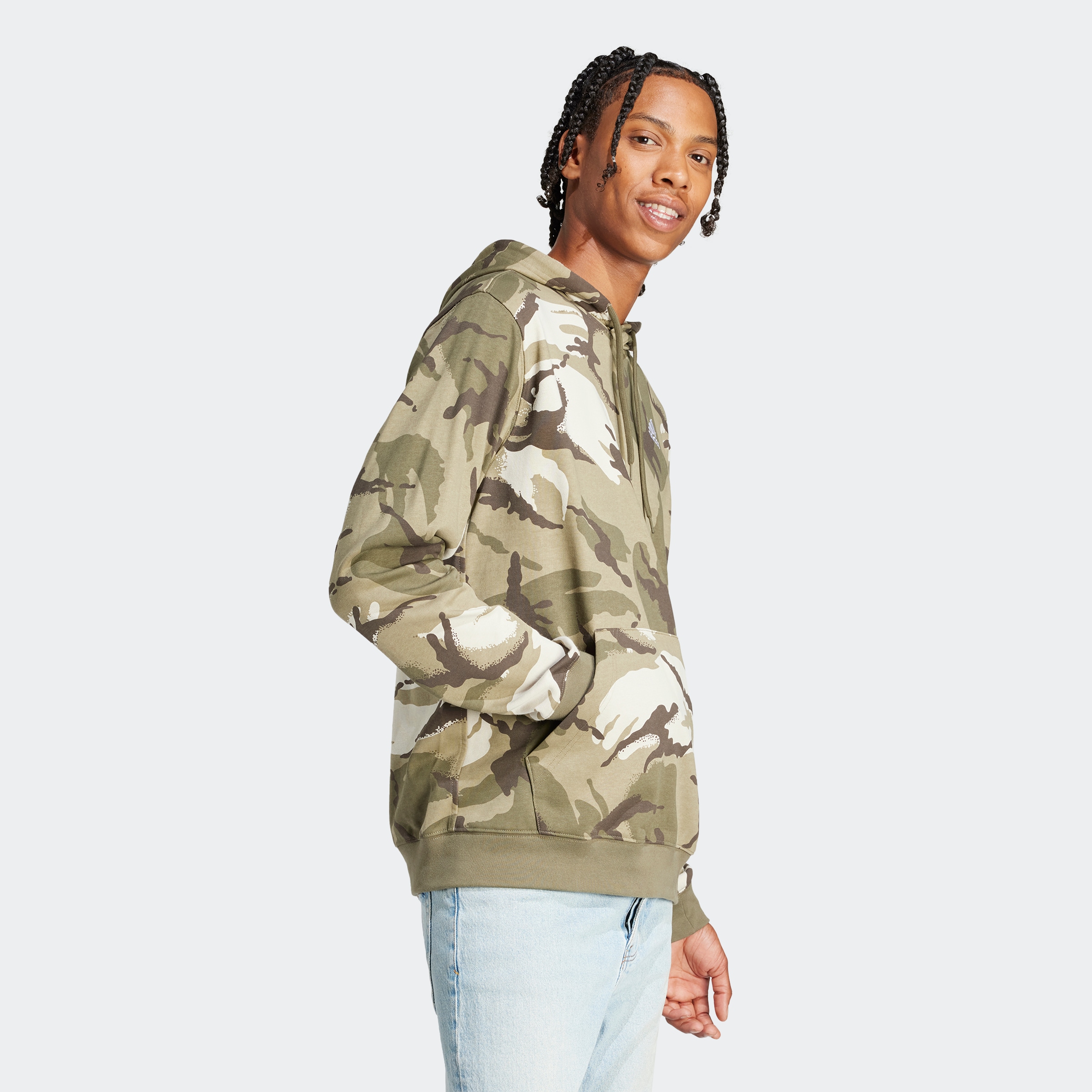 adidas Sportswear Kapuzensweatshirt »M BL CAMO HD«