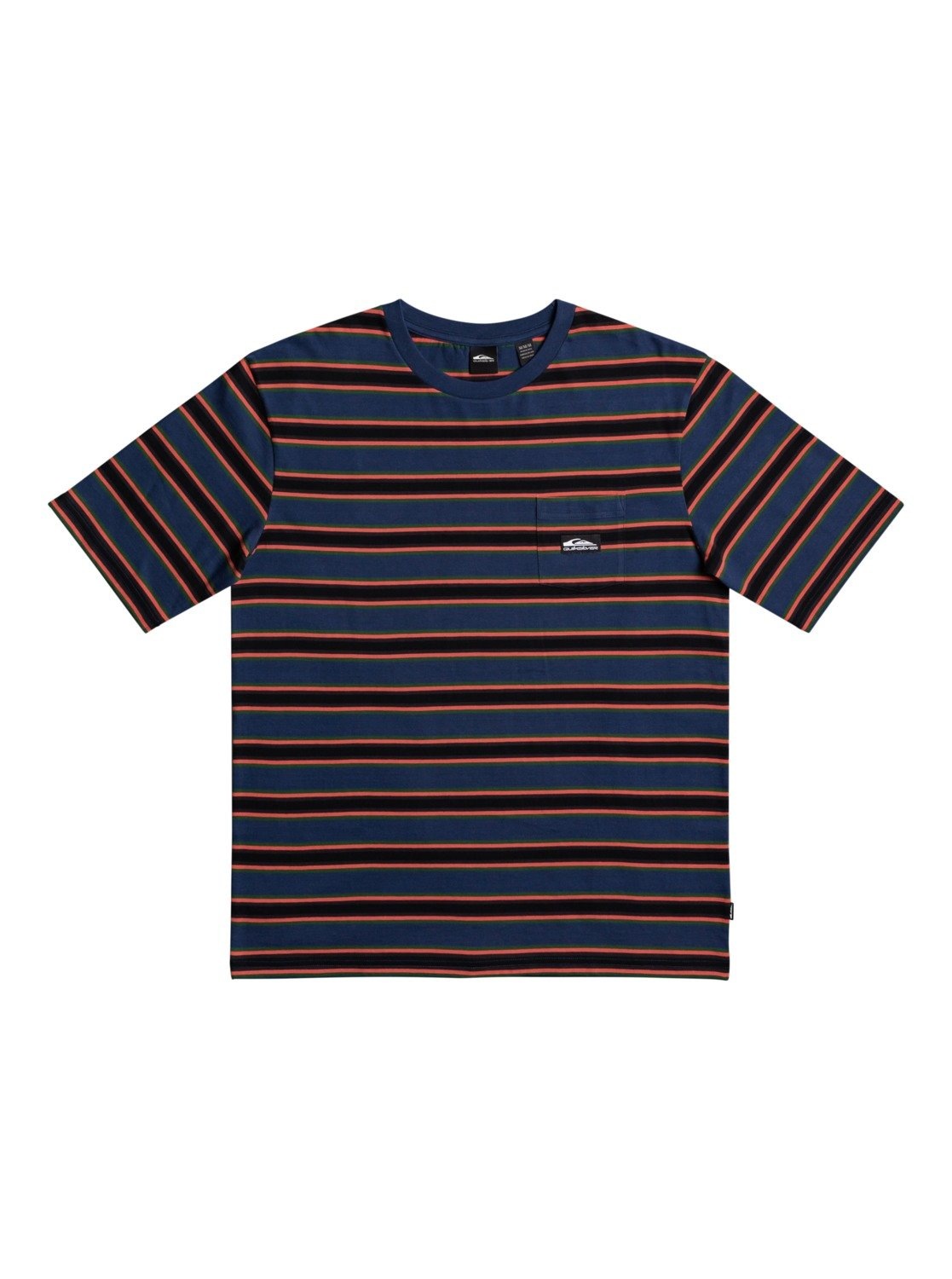 Image of Quiksilver T-Shirt »Quik Stripe« bei Ackermann Versand Schweiz