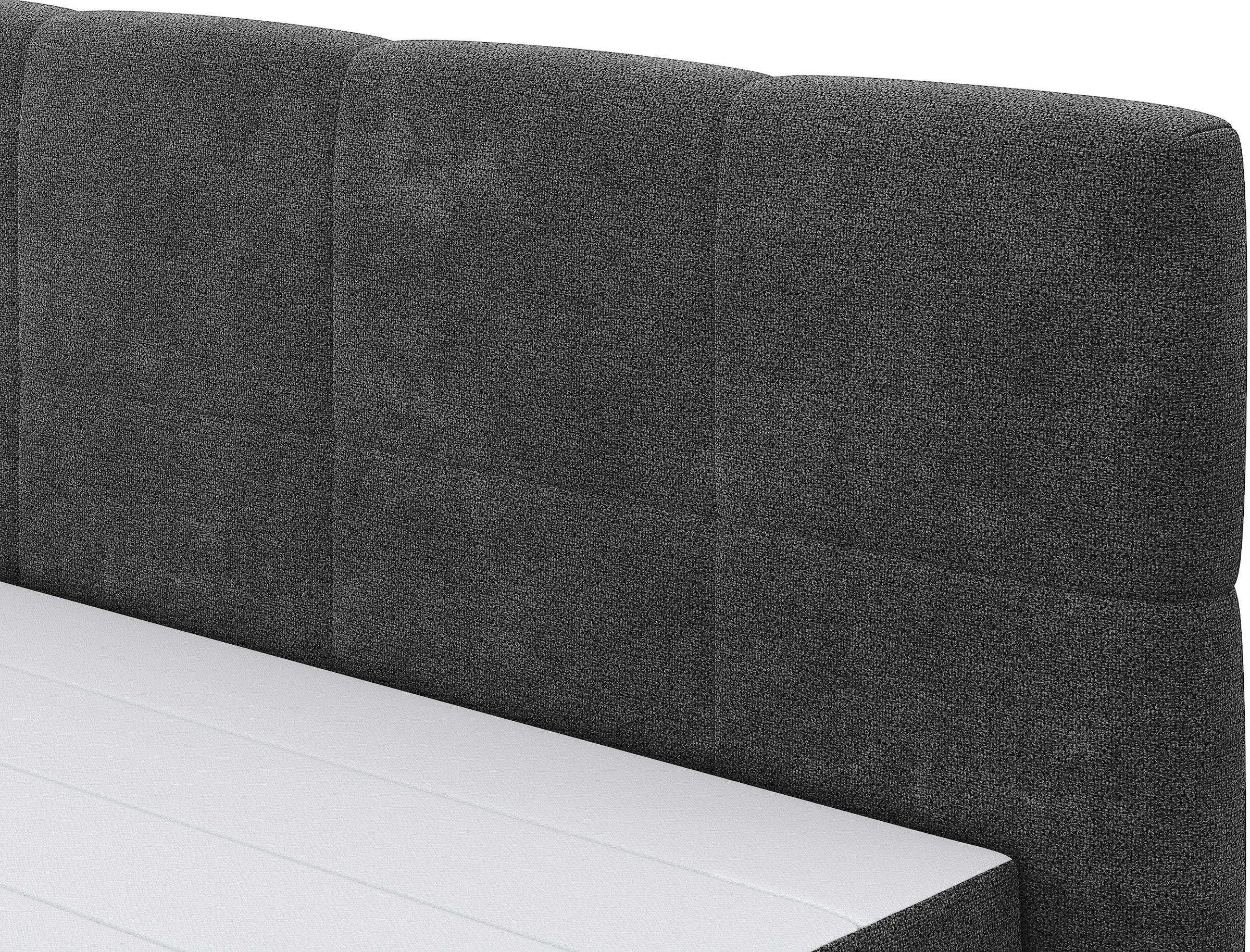 COTTA Boxbett »Kimy inkl. Bettkasten« erhältlich in den Breiten 160x200cm & 180x200cm