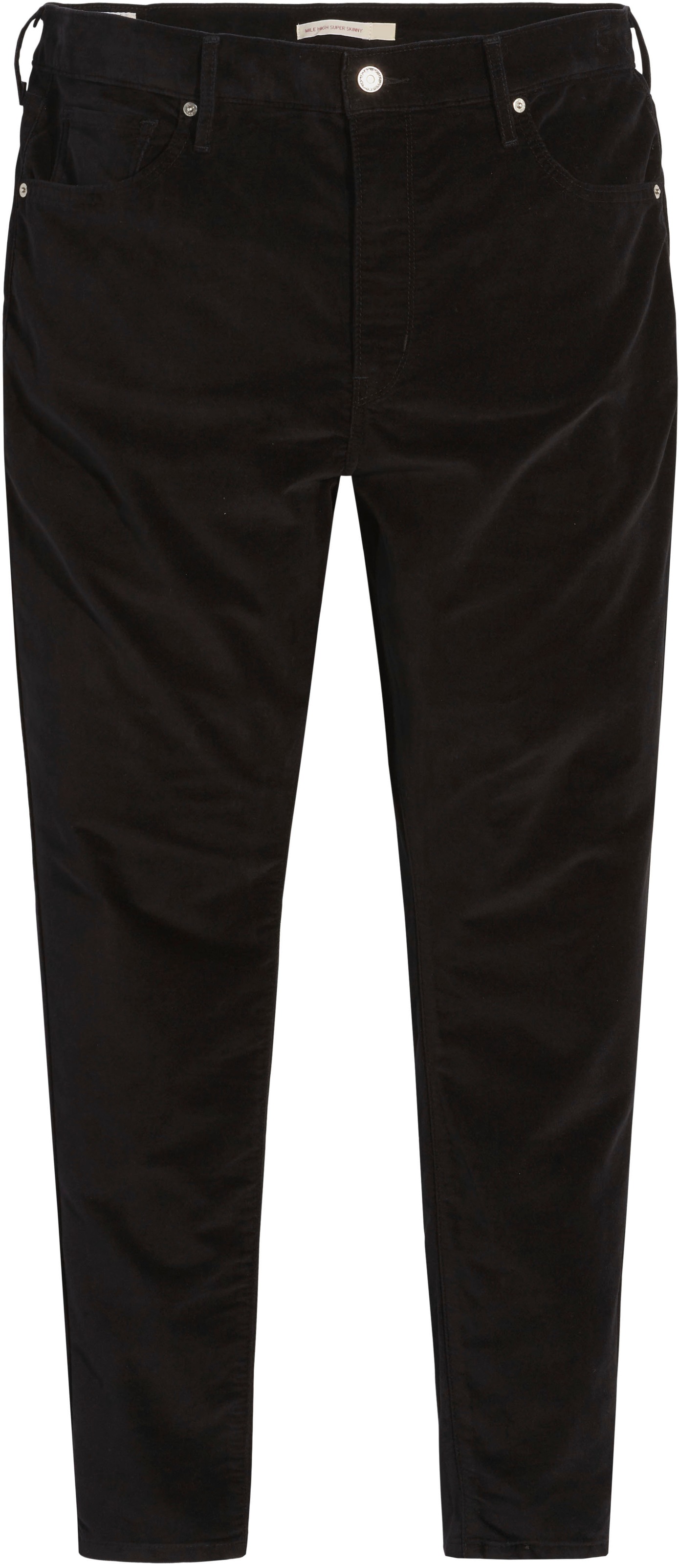 Image of Levi's® Plus Skinny-fit-Jeans »PLUS MILE HIGH SS«, Mit Levi's® Markenflag bei Ackermann Versand Schweiz