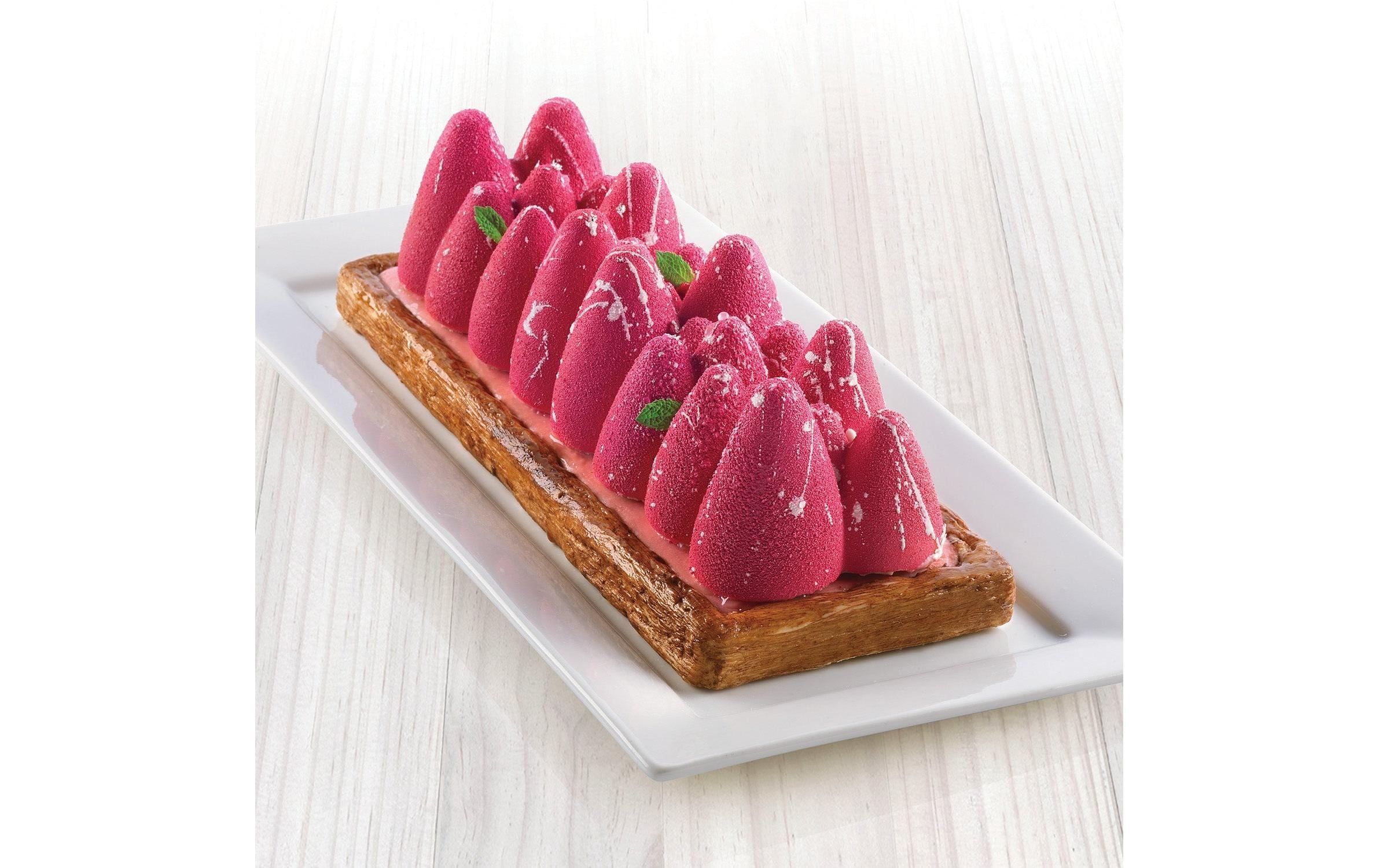   Backform »Silikomart Eiszapfen«