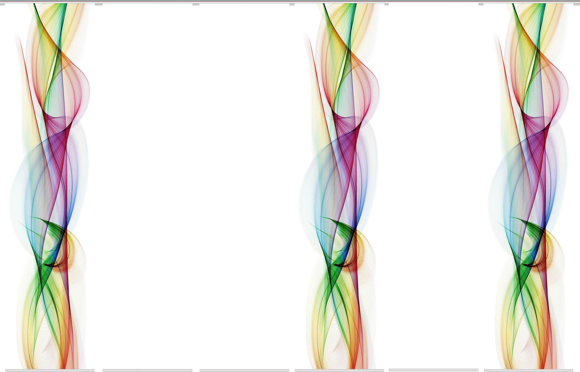 Image of HOME WOHNIDEEN Schiebegardine »BOLGE«, (1 St.), DIGITALDRUCK bei Ackermann Versand Schweiz