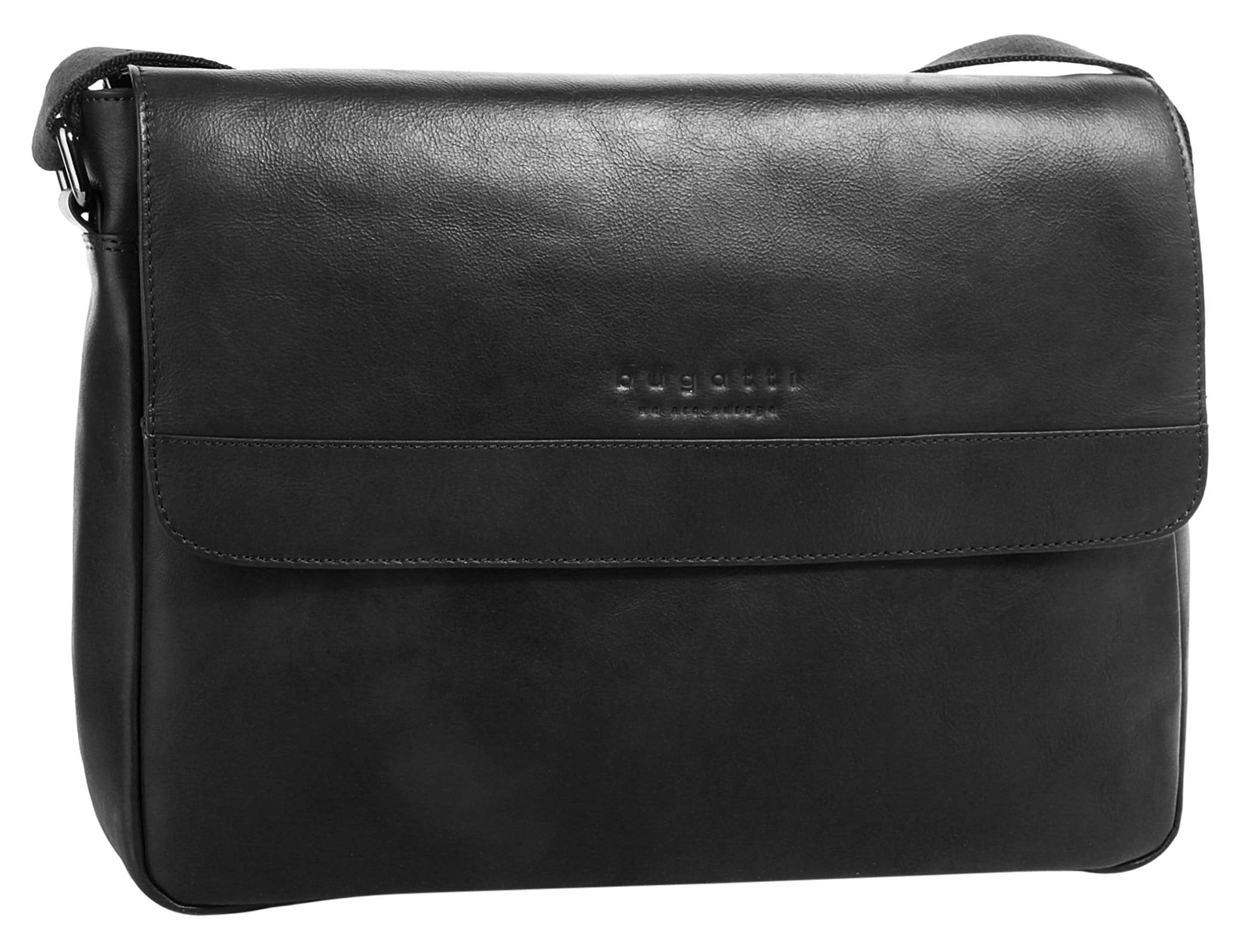 bugatti Messenger Bag »CORSO«, echt Leder
