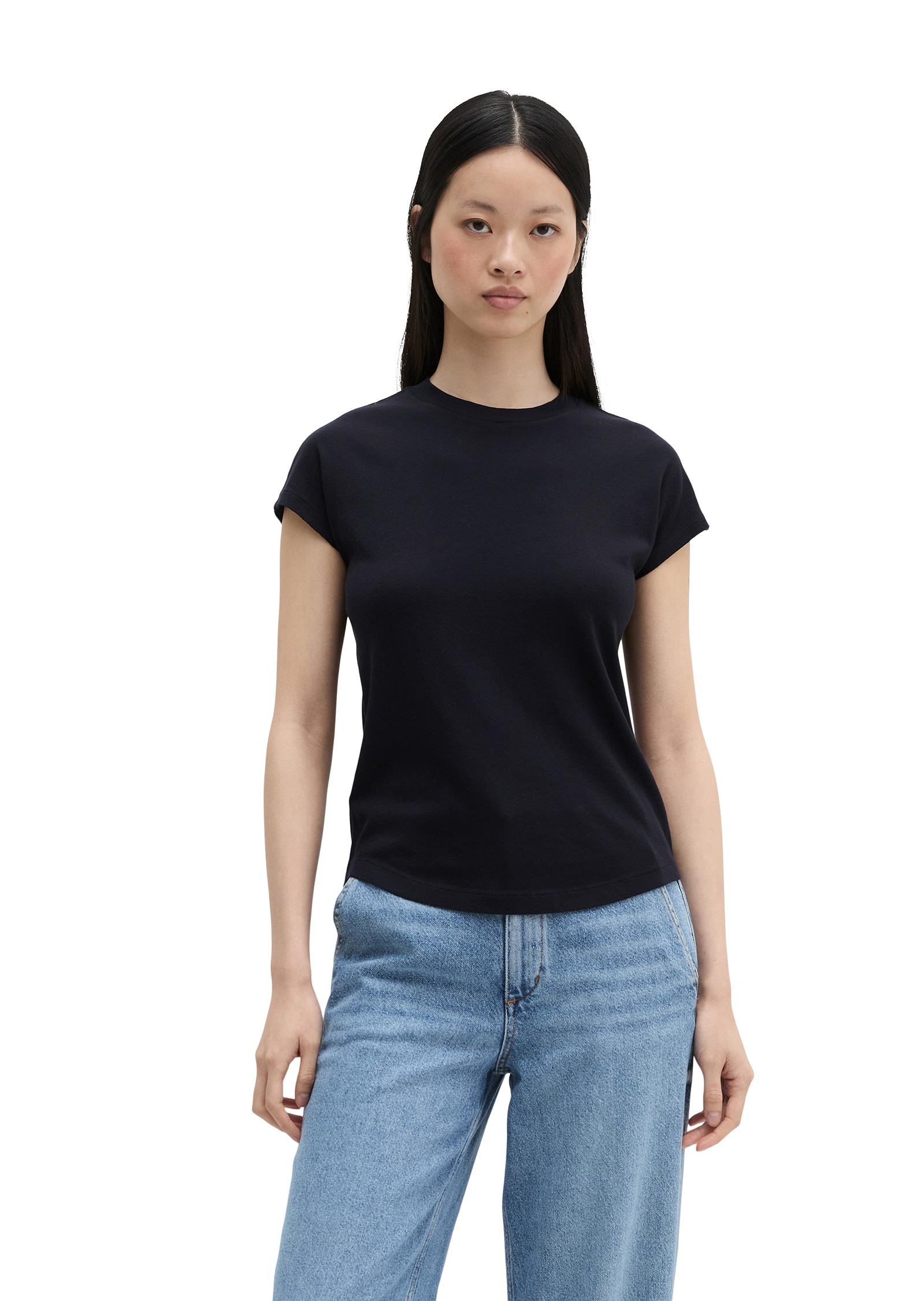 Marc O'Polo T-Shirt regular aus Organic Cotton