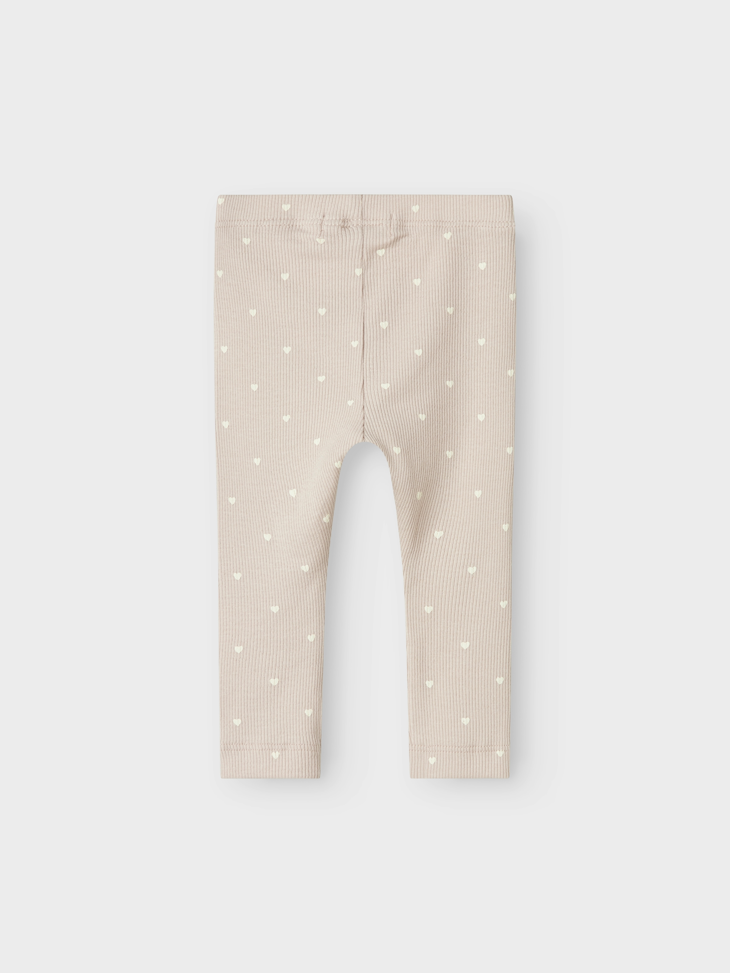 Lil' Atelier Leggings »NBFGAGO SLIM LEGGING LIL NOOS«  weiche Jersey Rippqualität
