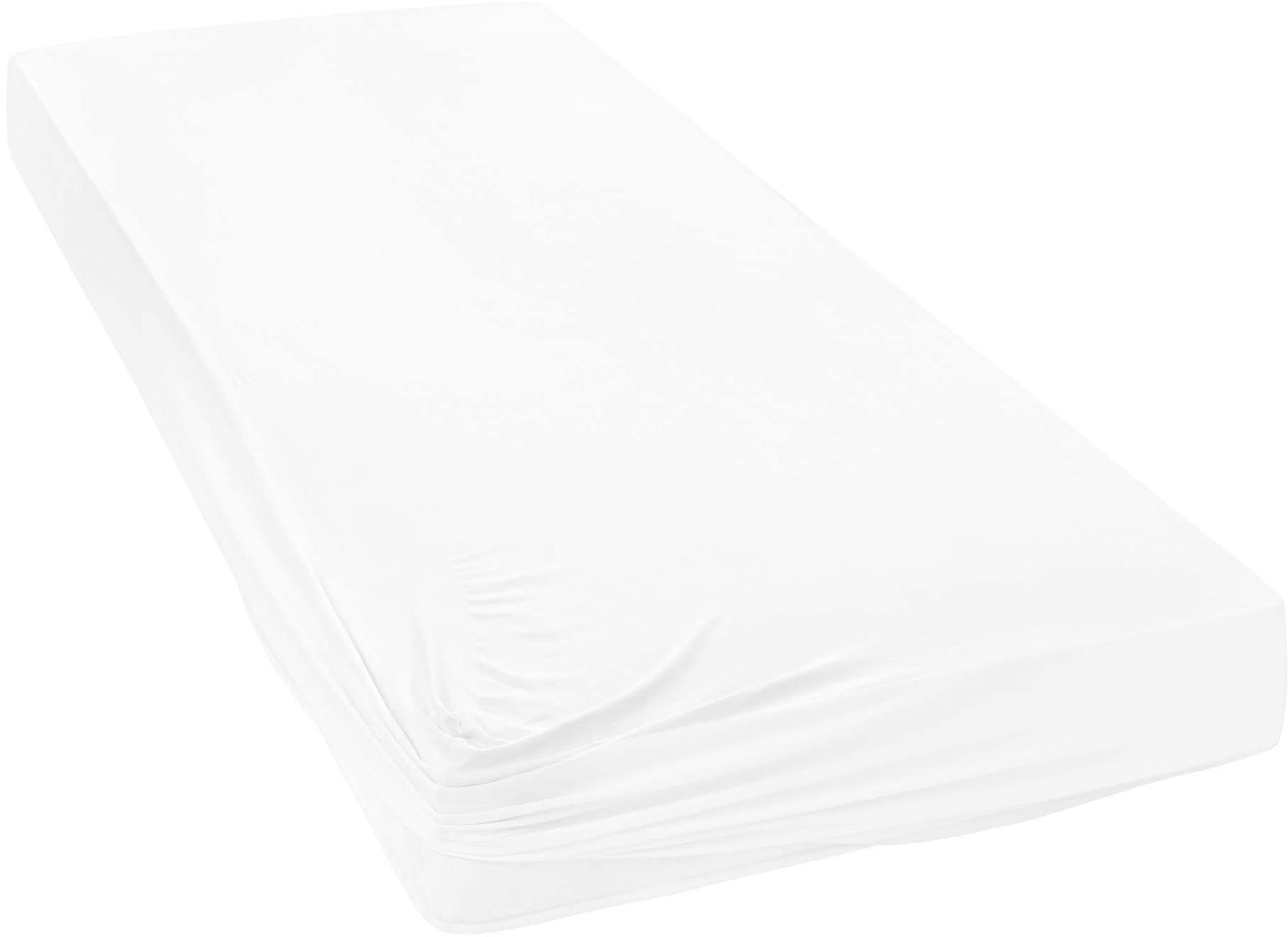 Janine Spannbettlaken »ELASTIC 5002« für Matratzen bis 35 cm Höhe, 95% Baumwolle, hochwertig, langlebig