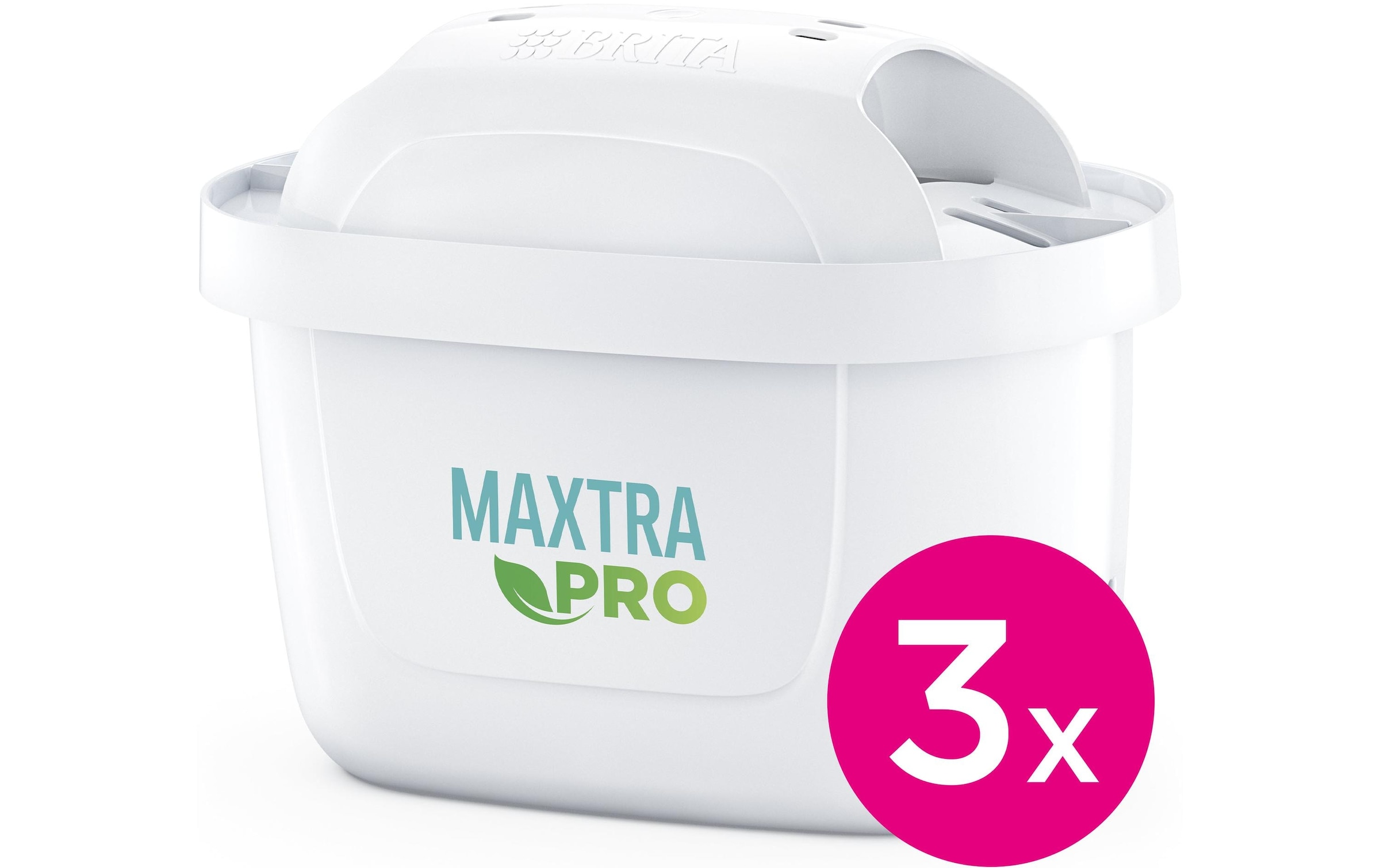 BRITA Wasserfilter »Maxtra Pro All-In-1 3er Pack«, (3 tlg.)