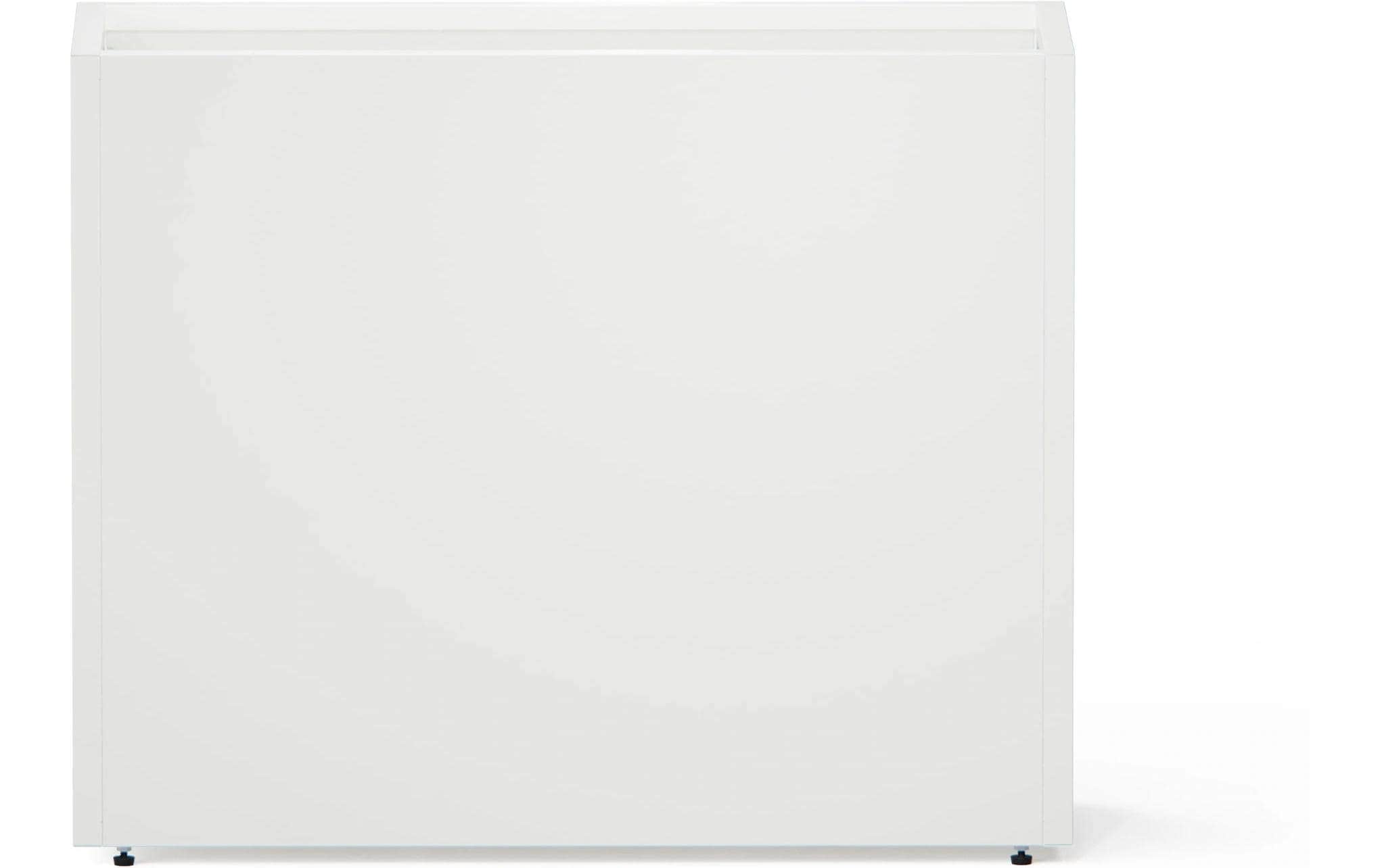 Herstera Garden Pflanzkübel »Raumteiler 40 Moon White«