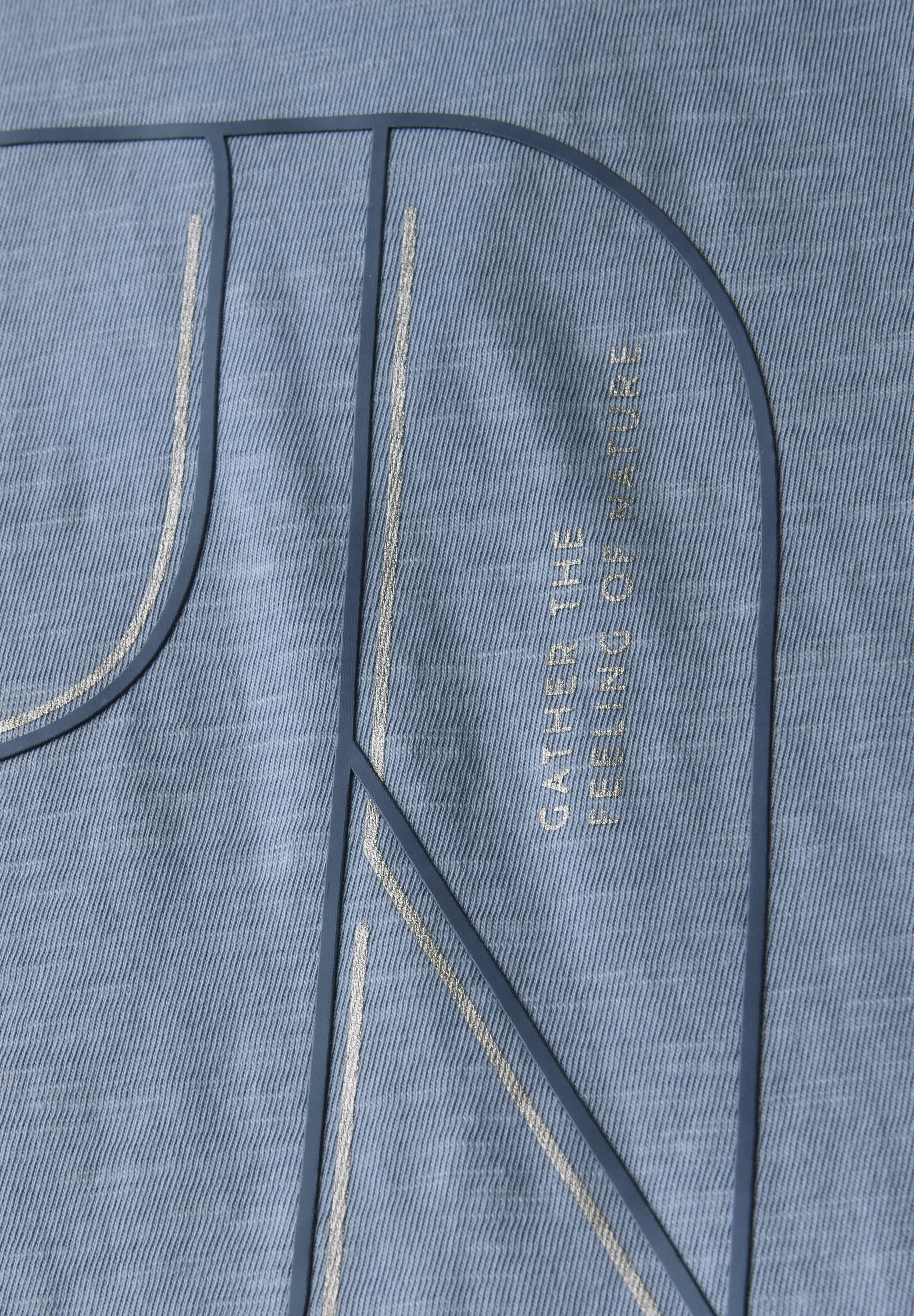 Cecil T-Shirt, mit Artwork