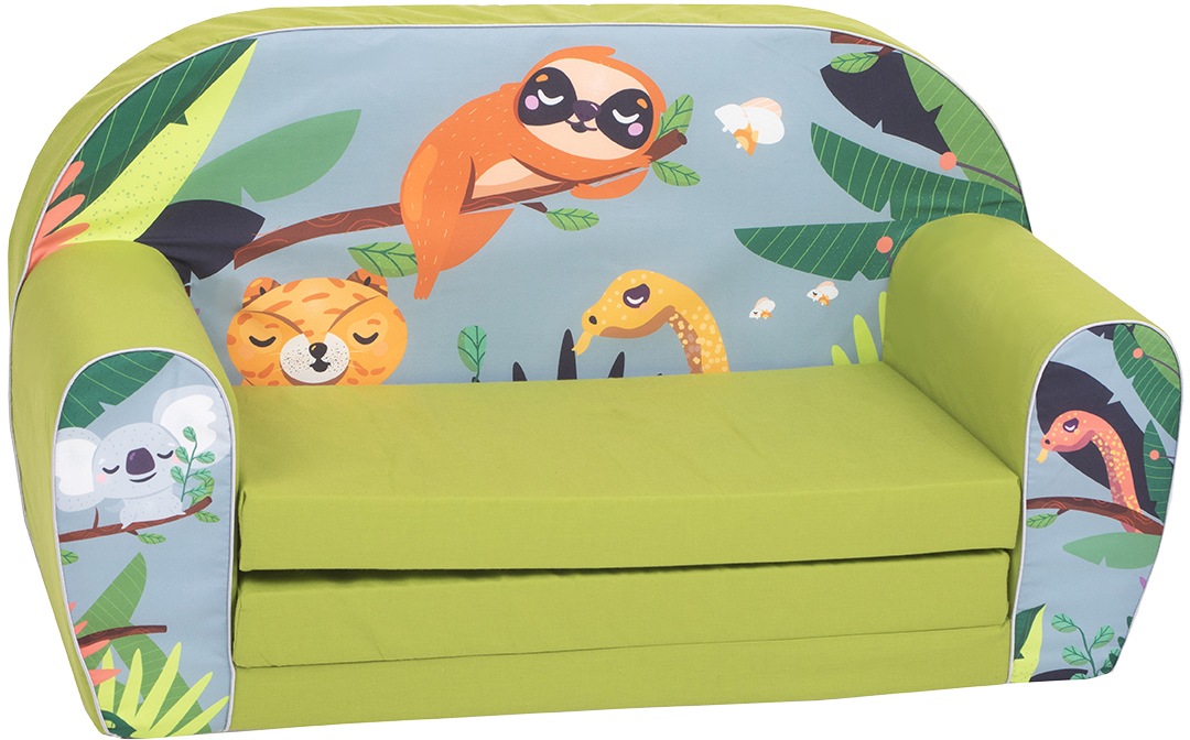 Image of Knorrtoys® Sofa »Faultier and friends«, für Kinder; Made in Europe bei Ackermann Versand Schweiz