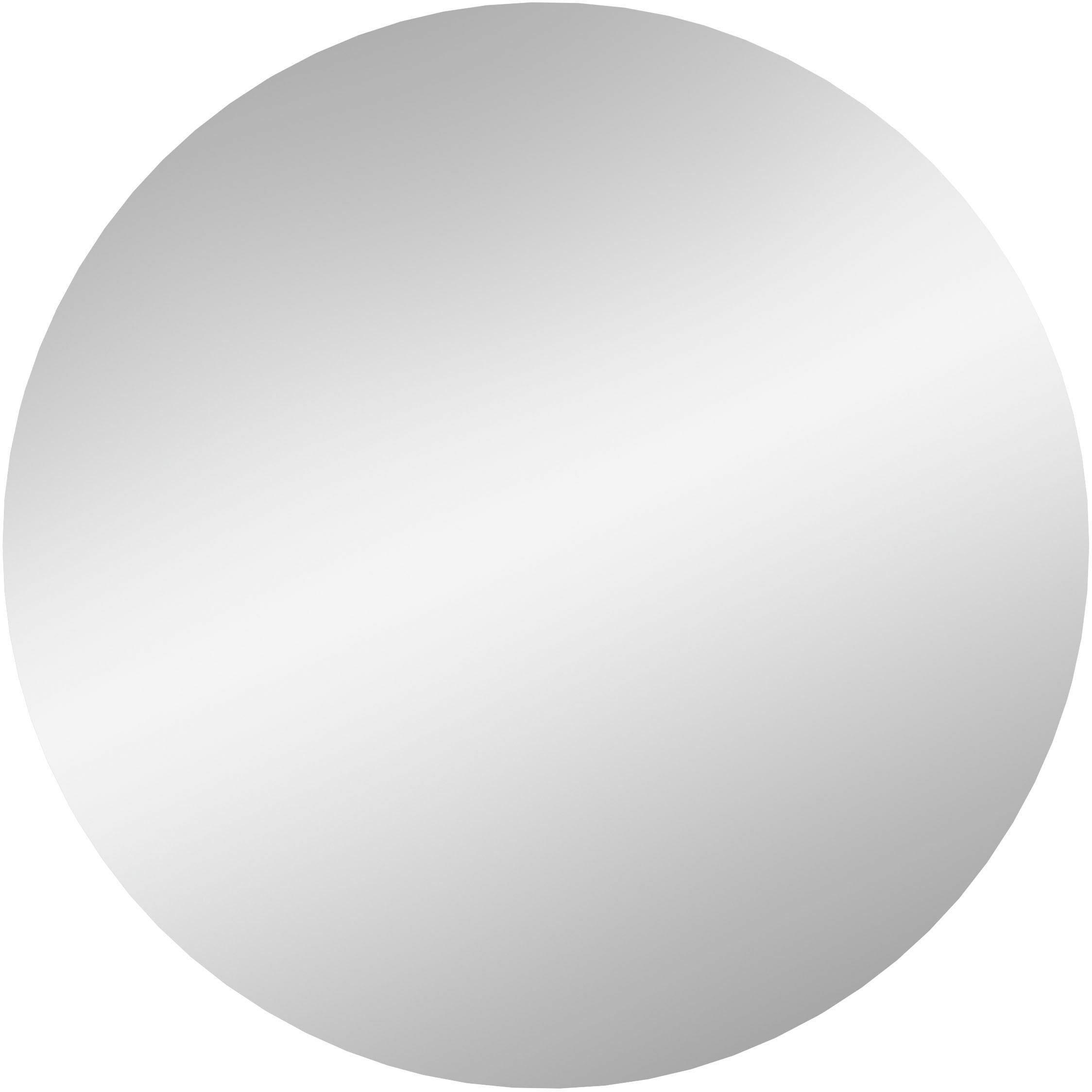 INOSIGN Wandspiegel »EVRID, rund, Durchmesser 70 cm« Spiegel, Garderobenspiegel, Flurspiegel, Dielenspiegel, Spiegelpaneel