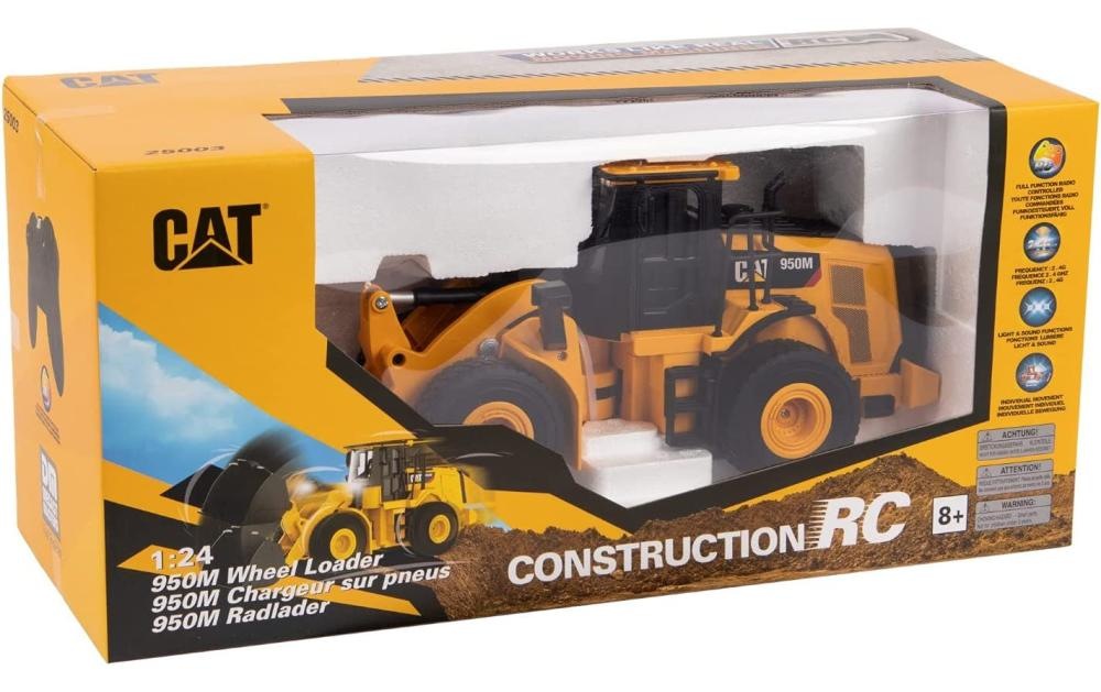 CATERPILLAR Spielzeug-Radlader »Wheel Loader«