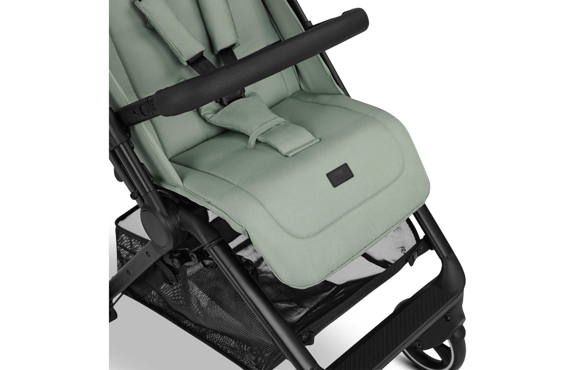 ABC Design Kinder-Buggy »Ping Two Mint«, 27 kg