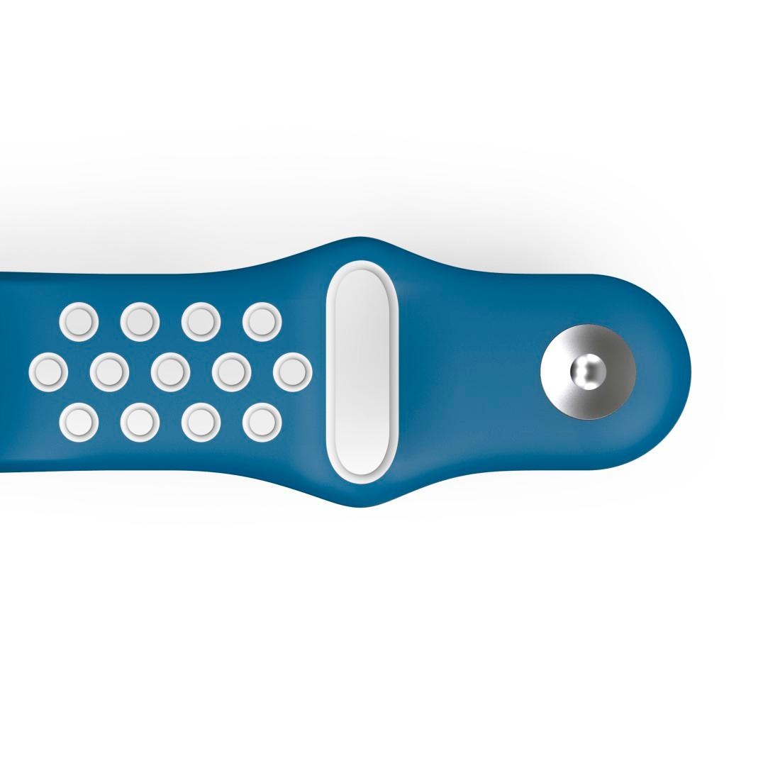 Schmutzabweisend ♕ Rutschfest Sportarmband«, - versandkostenfrei Fitbit Smartwatch-Armband Hama atmungsaktives Charge - 22mm, kaufen »Ersatzarmband 3/4, Abwaschbar