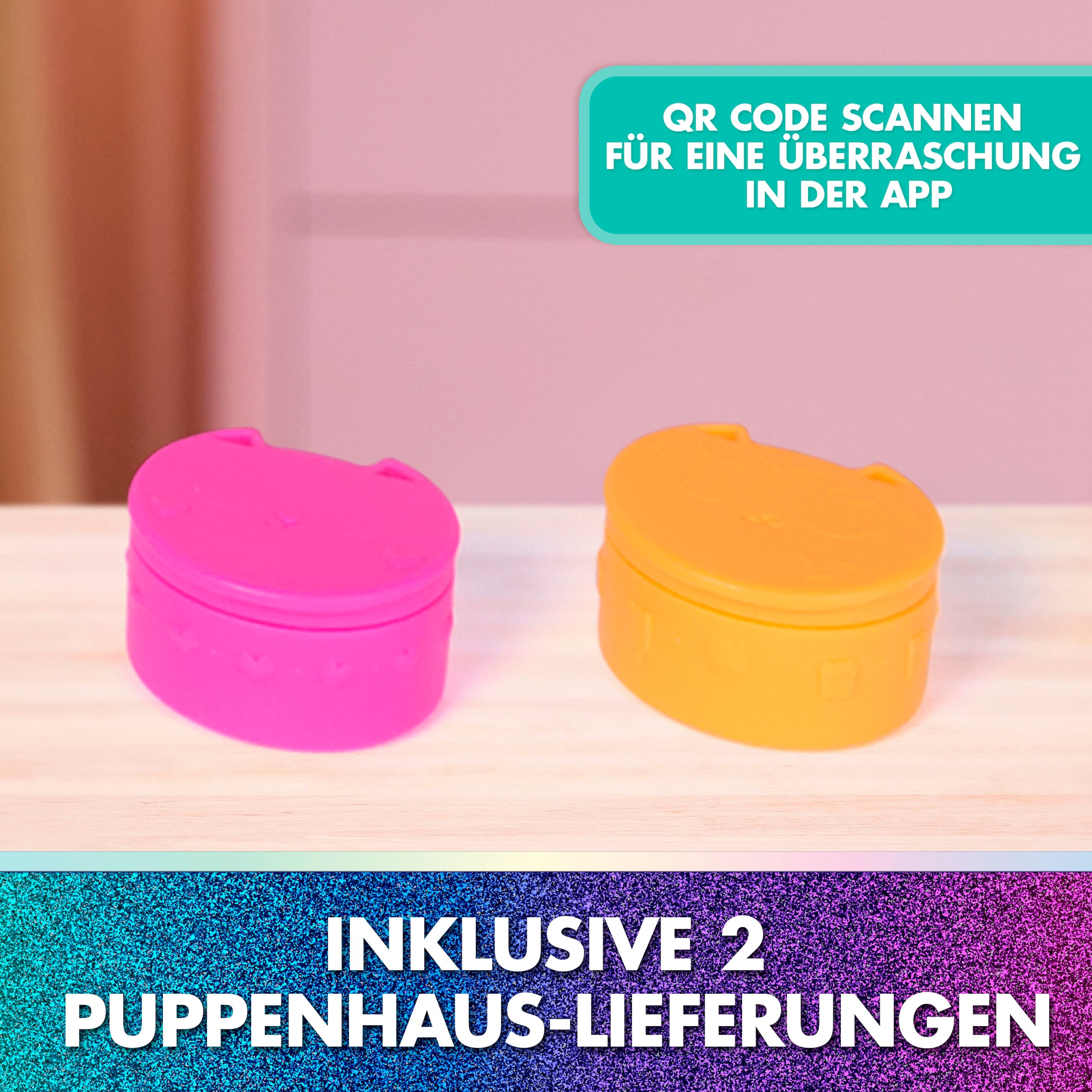 Spin Master Monde de jeu »Gabby’s Dollhouse: Der Film – Puppenhaus zum Kinofilm«