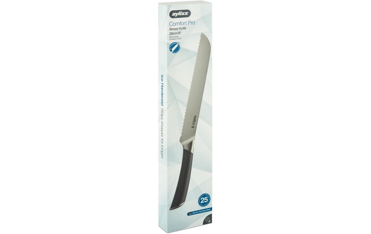 zyliss Brotmesser »Pro«, (1 tlg.)