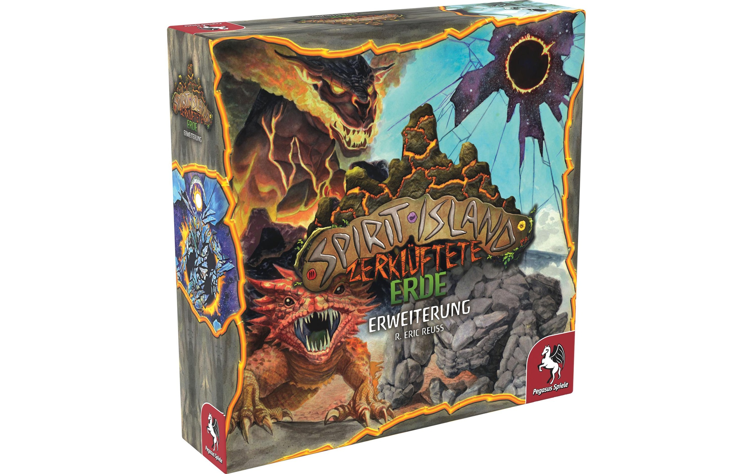 Image of Pegasus Spiele Spiel »Spirit« bei Ackermann Versand Schweiz