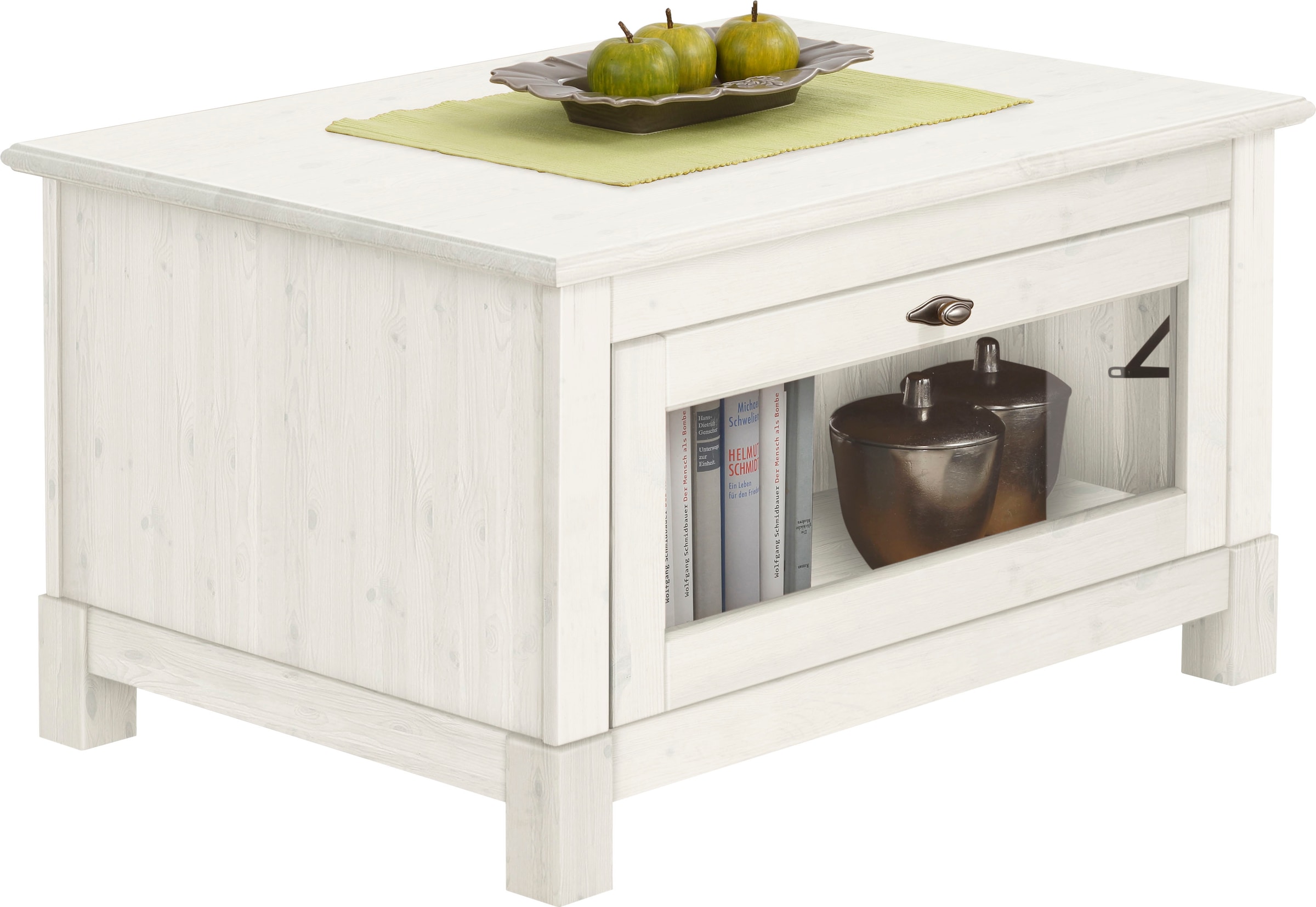 Home affaire Couchtisch »Rauna« Breite 90 cm, FSC®-zertifiziertes Massivholz