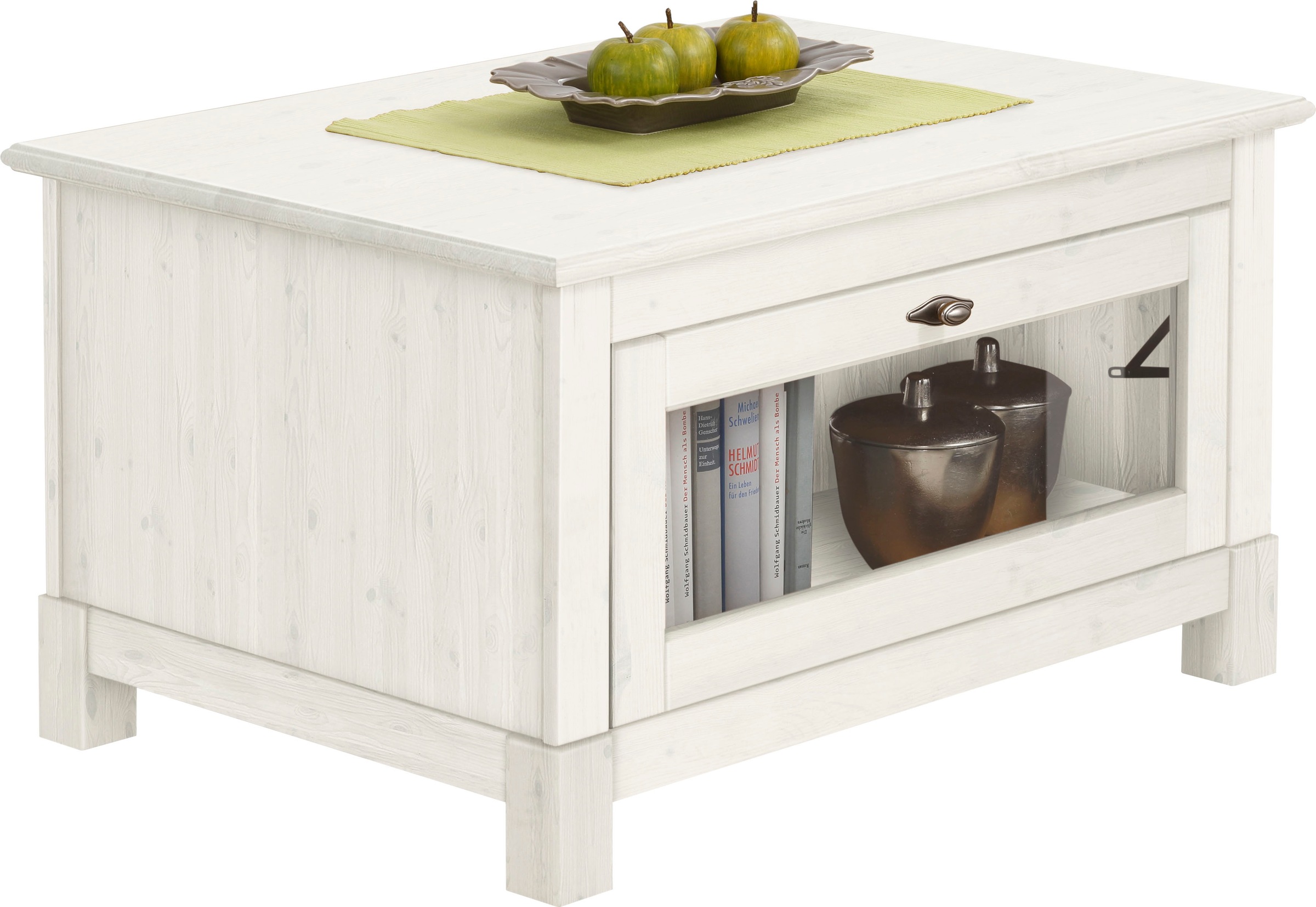Image of GOODproduct Couchtisch "Rauna" Breite 90 cm, FSC-zertifiziertes Massivholz