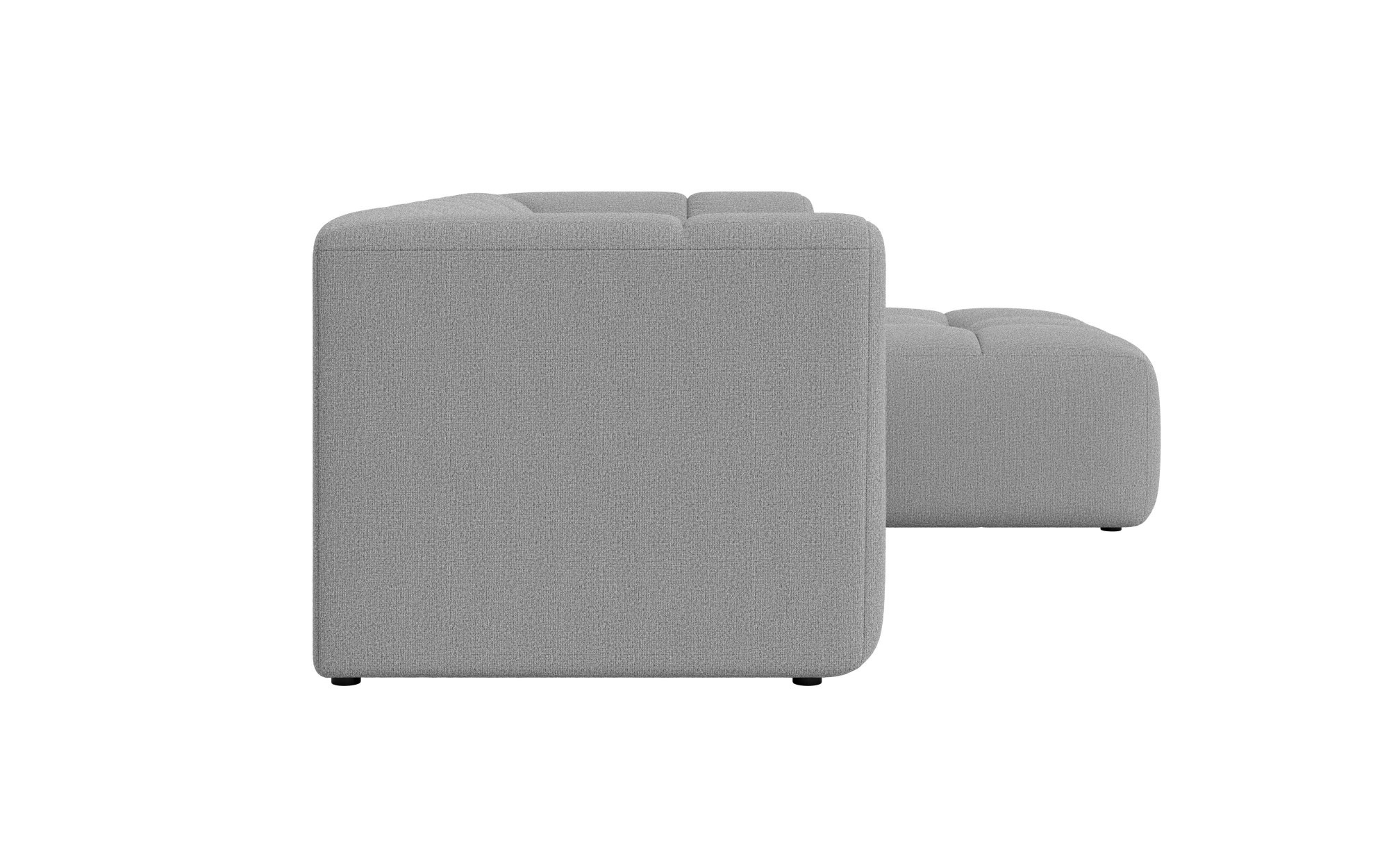 Home affaire Ecksofa »Tuure«, L-Form, mit Welllenunterfederung