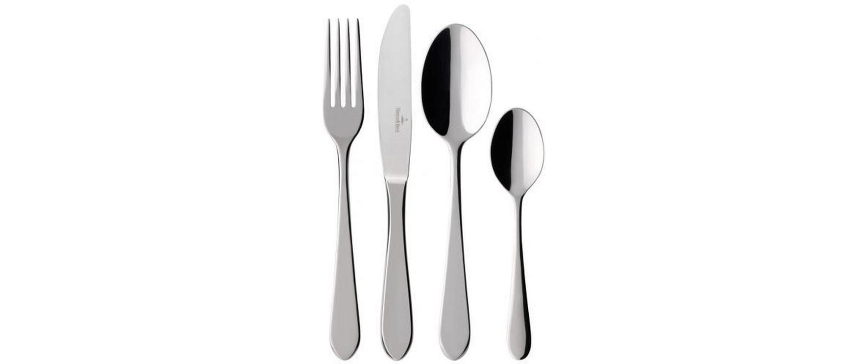 Image of Villeroy & Boch Besteck-Set "Oscar Tafelbesteck 24-teilig"