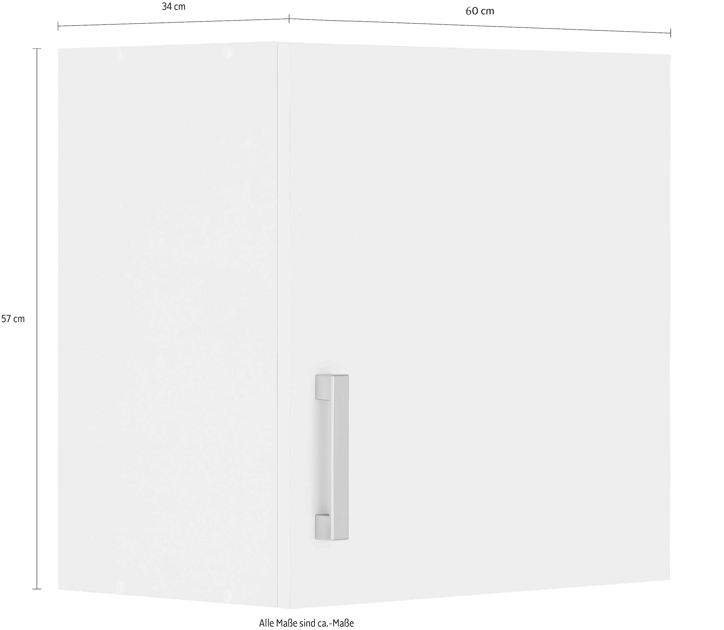 KOCHSTATION Hängeschrank »KS-Gera« Breite 60 cm