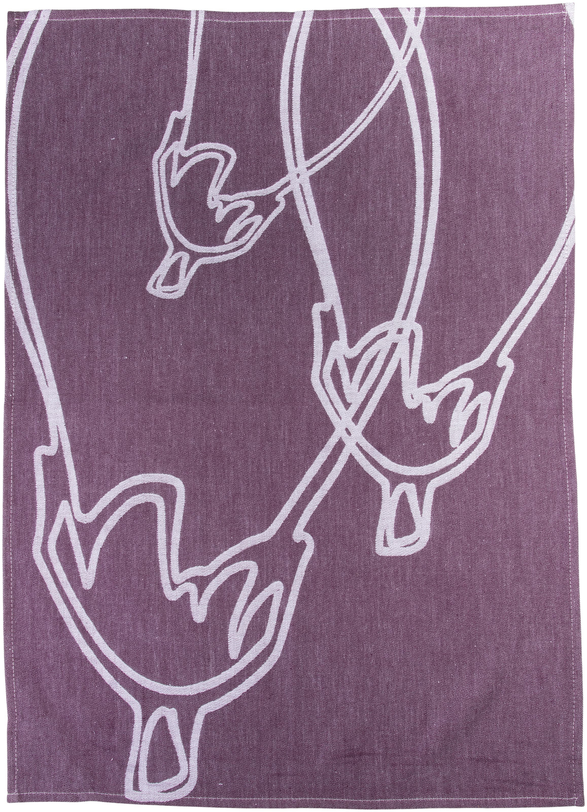 Image of stuco Geschirrtuch "Caponata" Jacquardgewebe