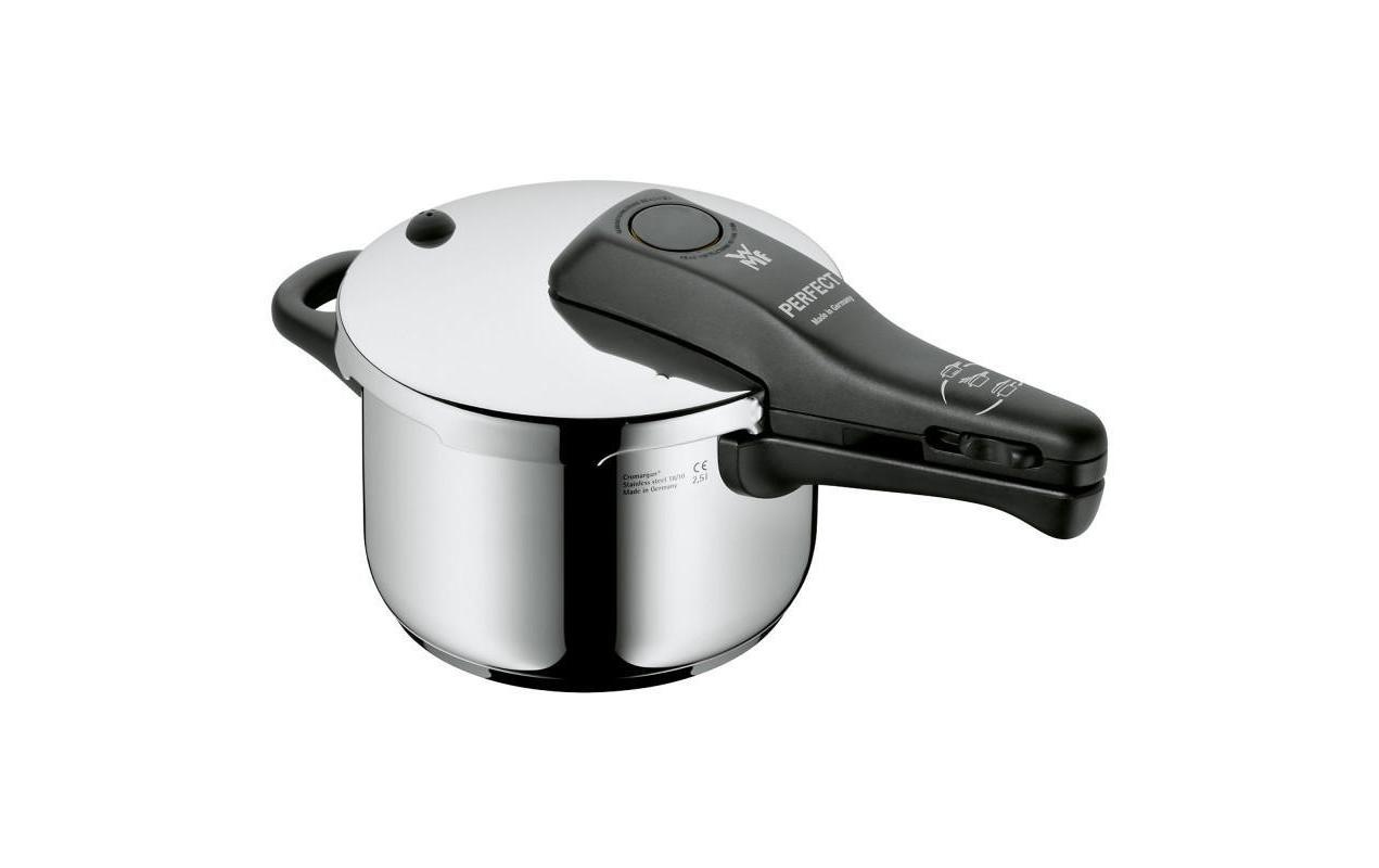 WMF Schnellkochtopf »Perfect 2.5 l«, Edelstahl-Kunststoff
