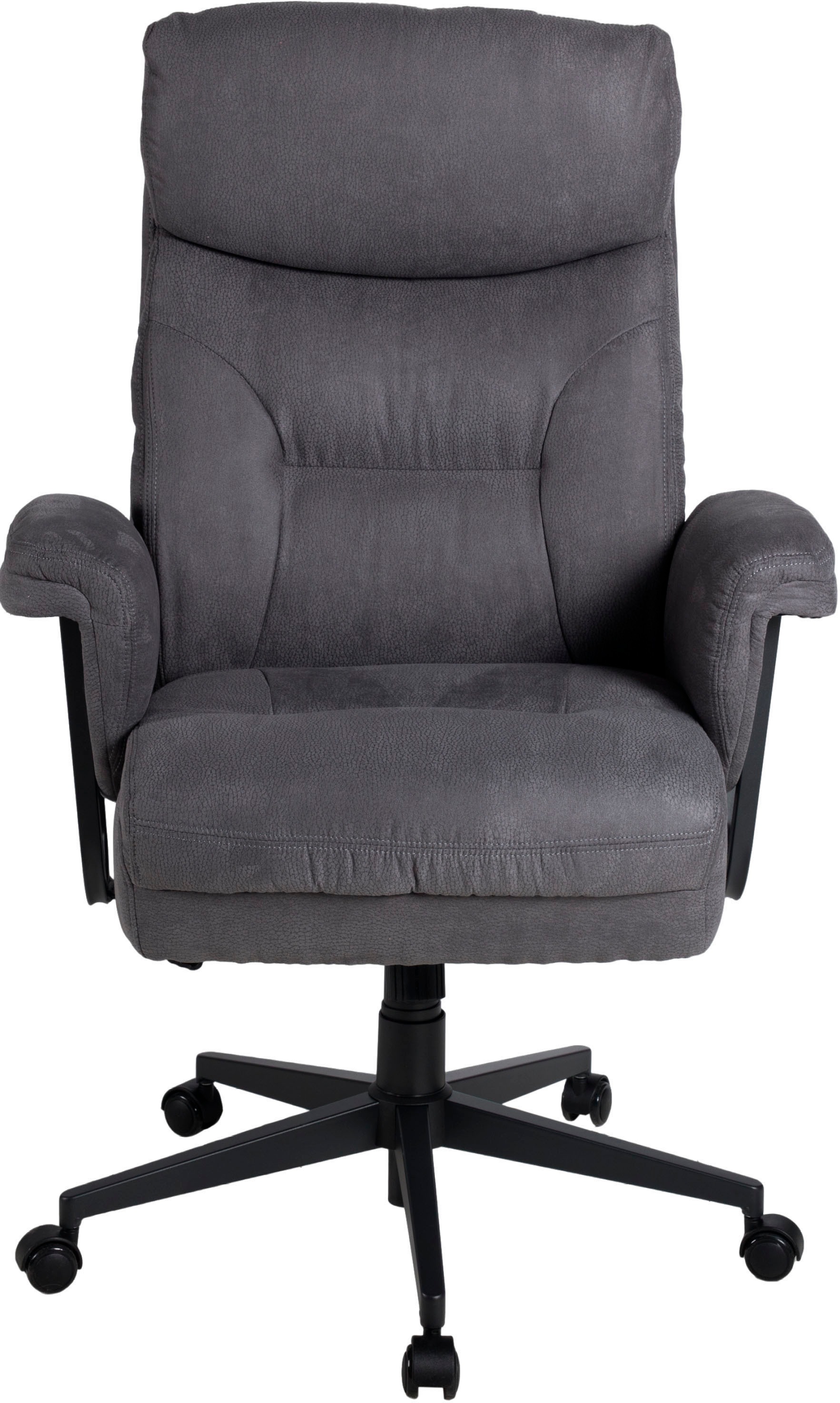 Duo Collection Chefsessel »Tiago XXL« () Belastbarkeit bis zu 150 kg, Taschenfederkern im Sitz