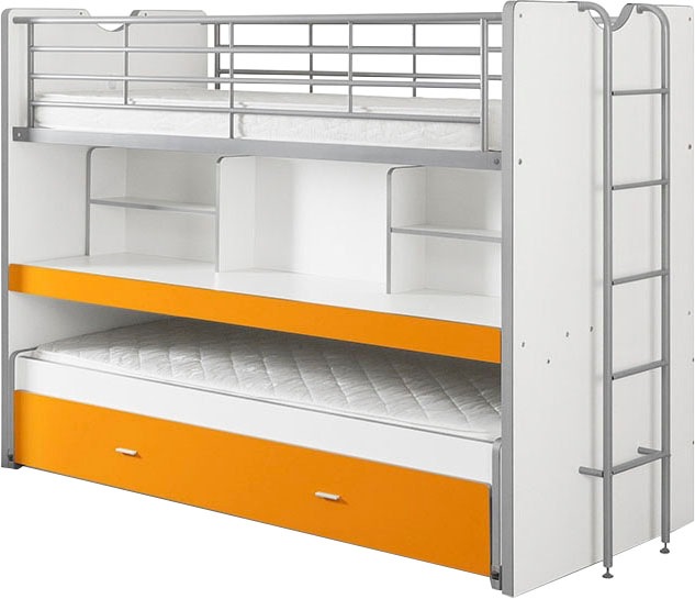 Vipack lits superposés bonny 2 couch...