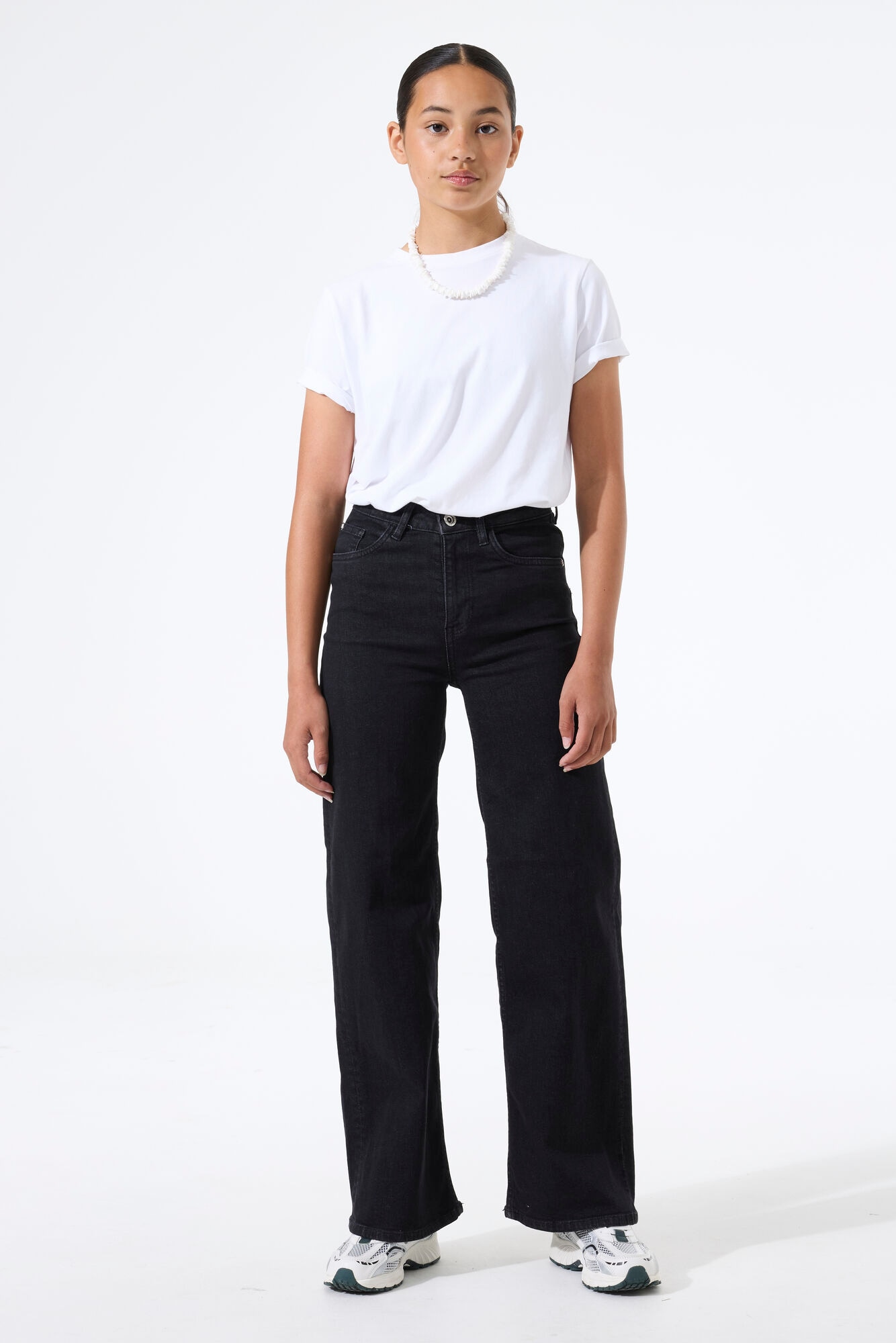 Garcia Weite Jeans »Annemay« for GIRLS