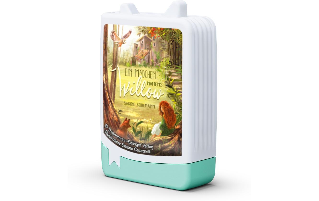 tonies Hörbuch »Ein Mädchen namens Willow«