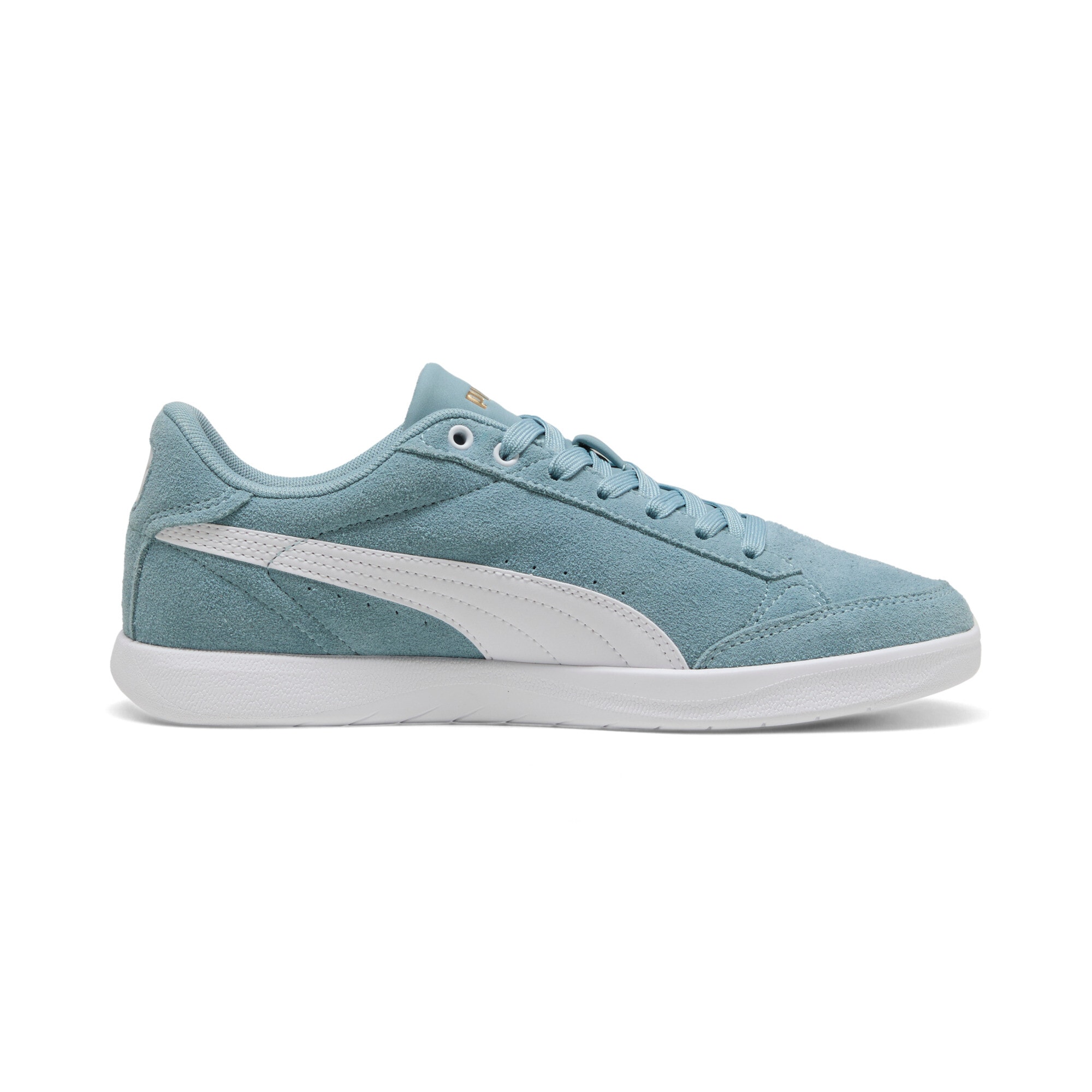 PUMA Sneakers »VIKKY STAR SD«  pour un look sportif au quotidien, avec dessus en cuir