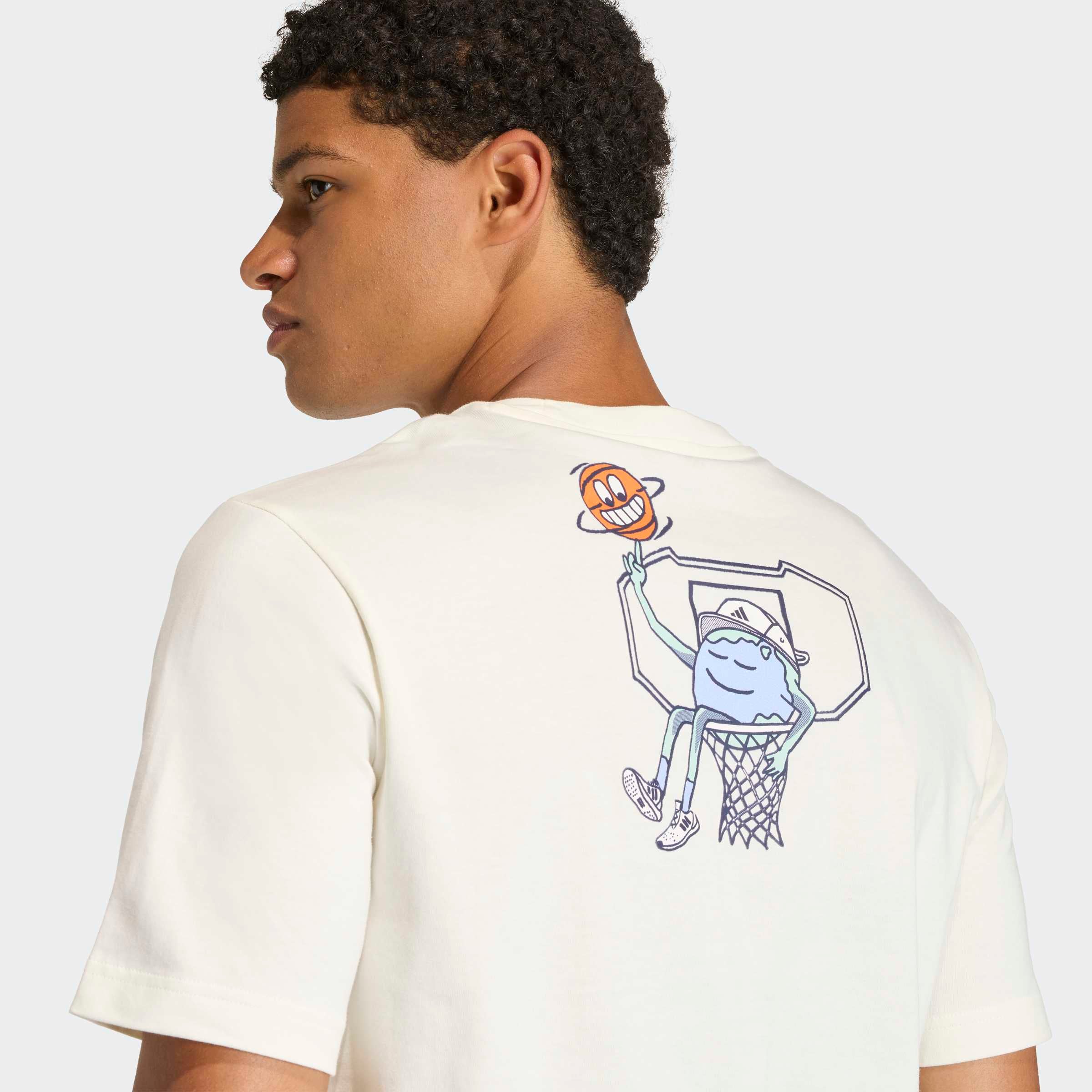 adidas Sportswear T-shirt »EARTH DAY GRAFIK«