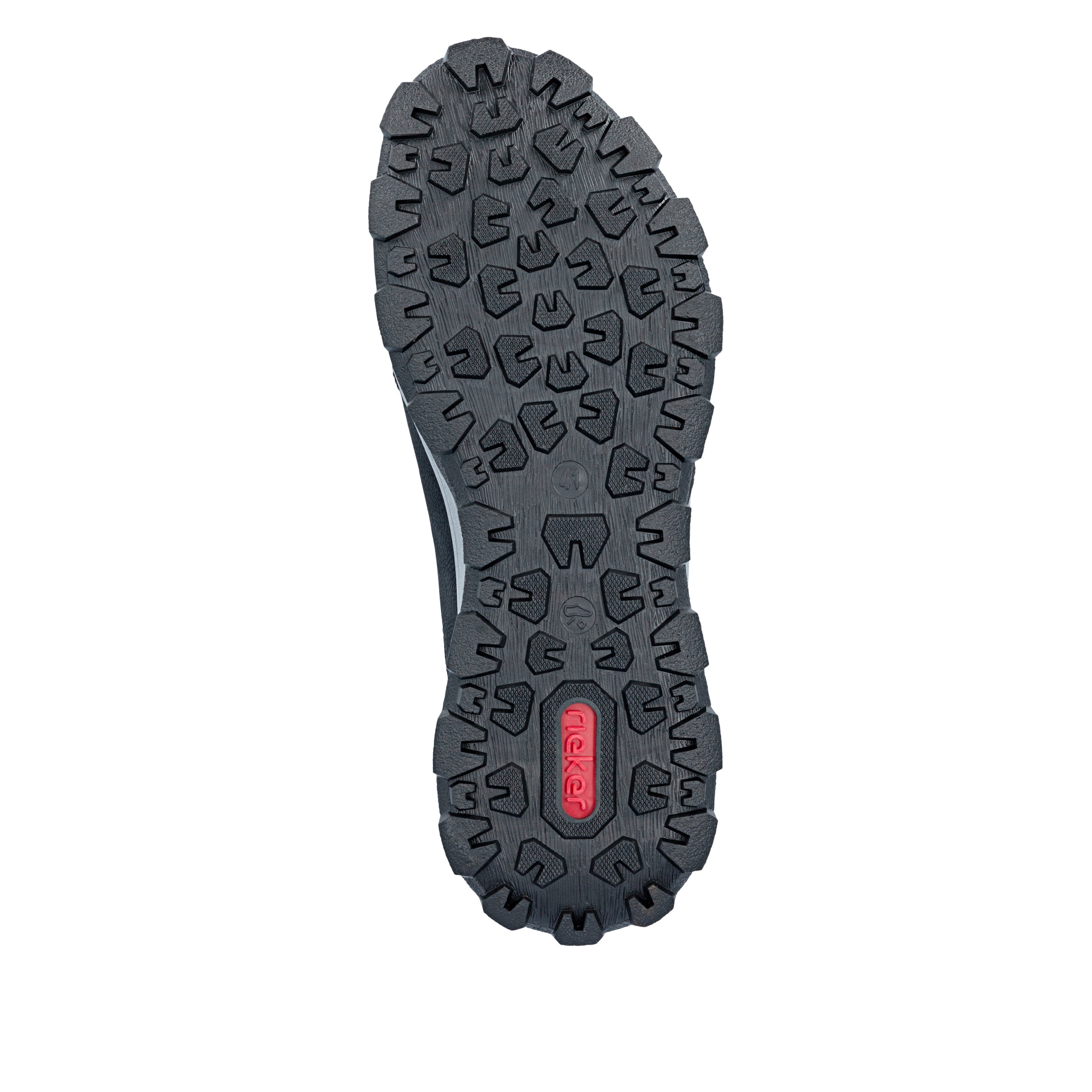 Rieker Sneakers  , chaussure d'extérieur, chaussure basse, chaussure à lacets avec membrane TEX