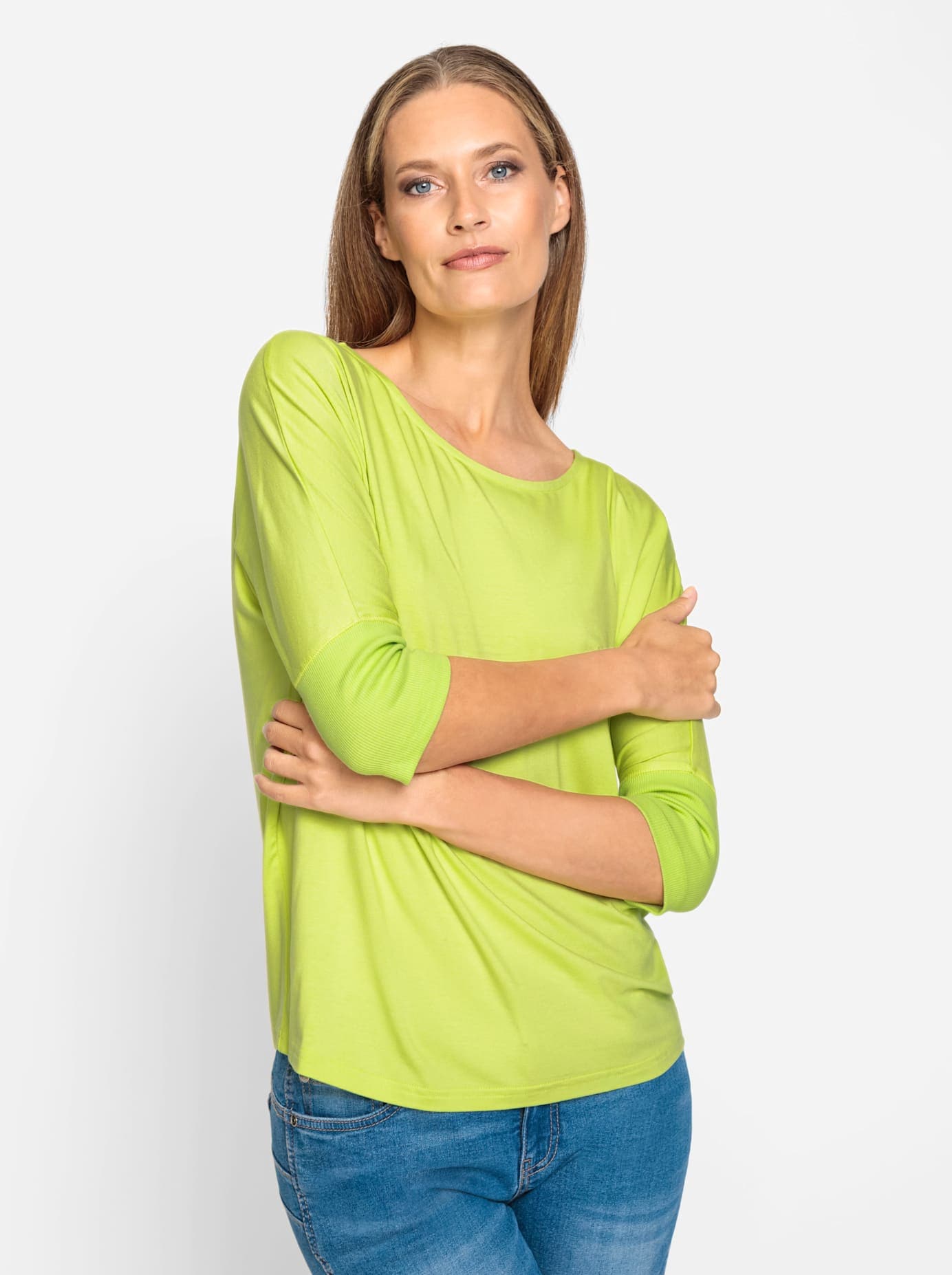 Image of heine Fledermausshirt "Shirt" 1 Stk.