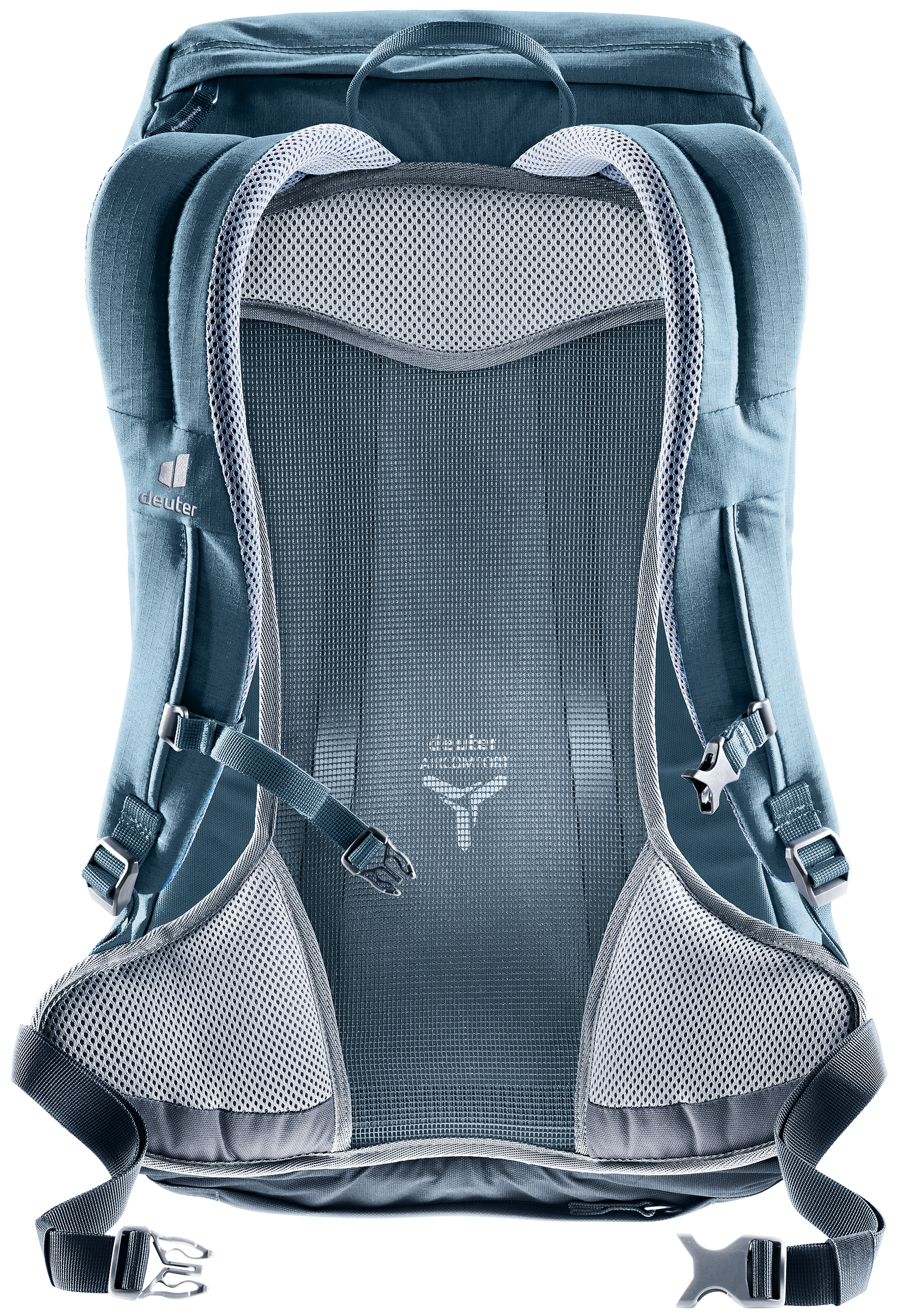 deuter Sac à dos de randonnée »ZUGSPITZE 24« 24 litres de volume, avec housse de pluie