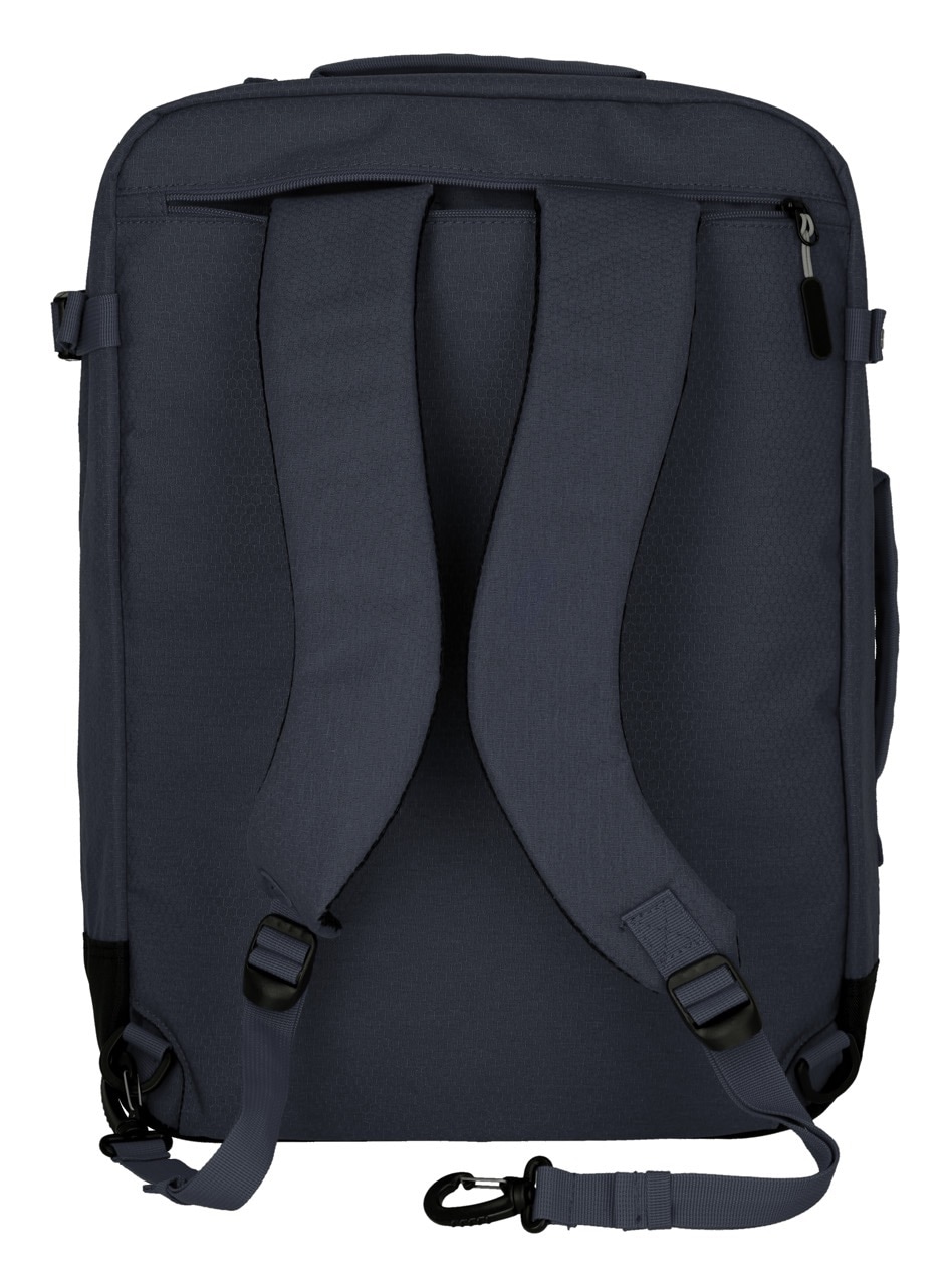 travelite Freizeitrucksack »KICK OFF Rucksack/Bordgepäck«, Reiserucksack Streetpack Kabinengepäck