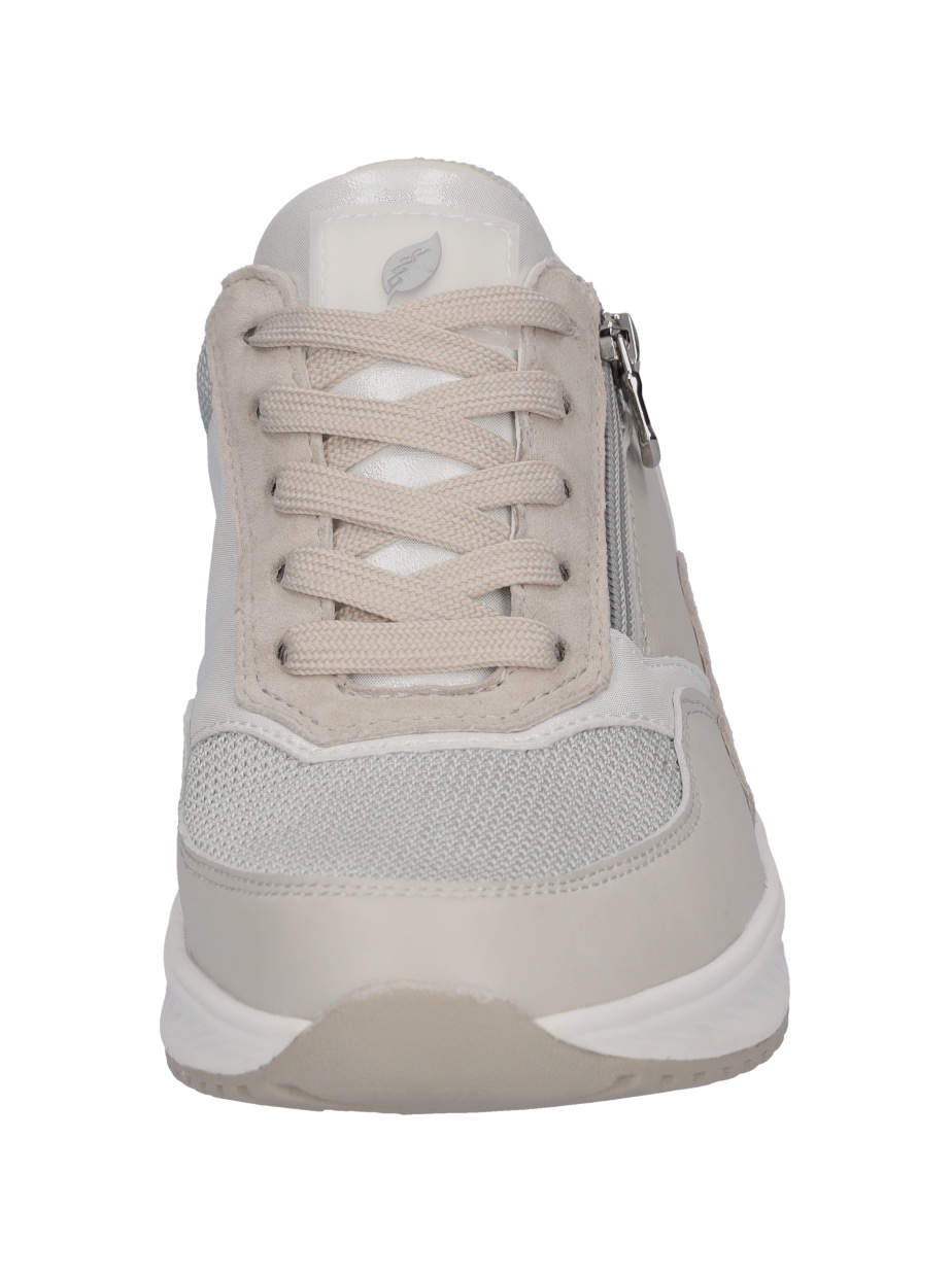 Waldläufer Plateausneaker »H-MARA«  , Halbschuh, Freizeitschuh, Schnürschuh in Komfortweite H