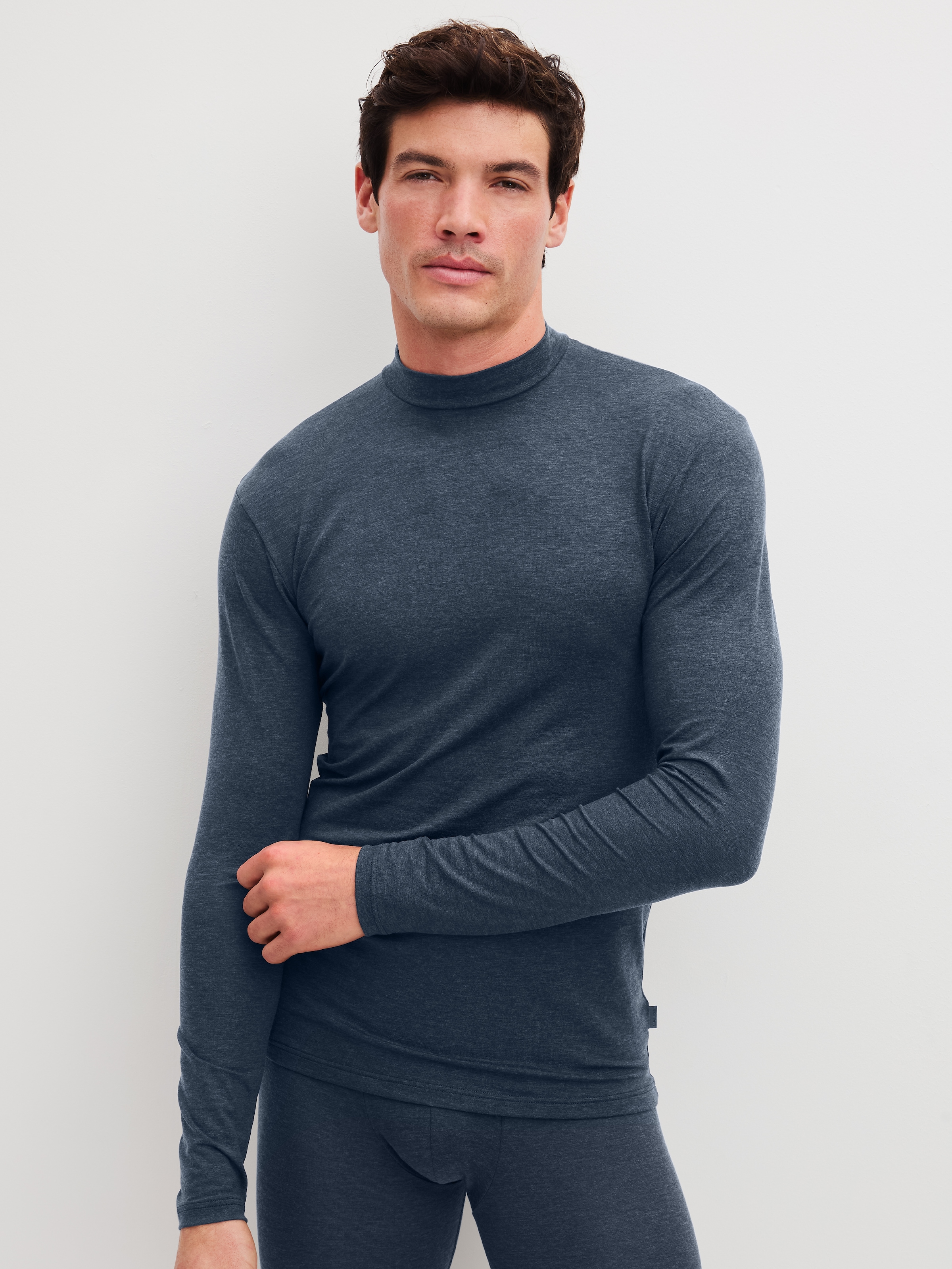 Image of CALIDA Langarmshirt "Sporty Warming"