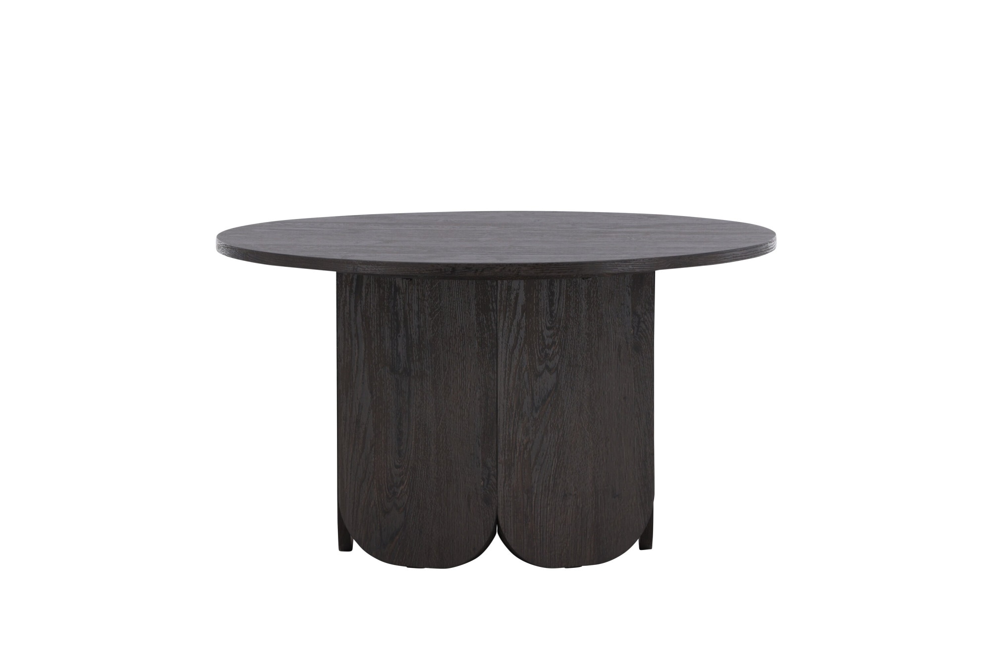 Venture Home Couchtisch Sofatisch, MDF, Papierlaminat, rund, geräumig, modern