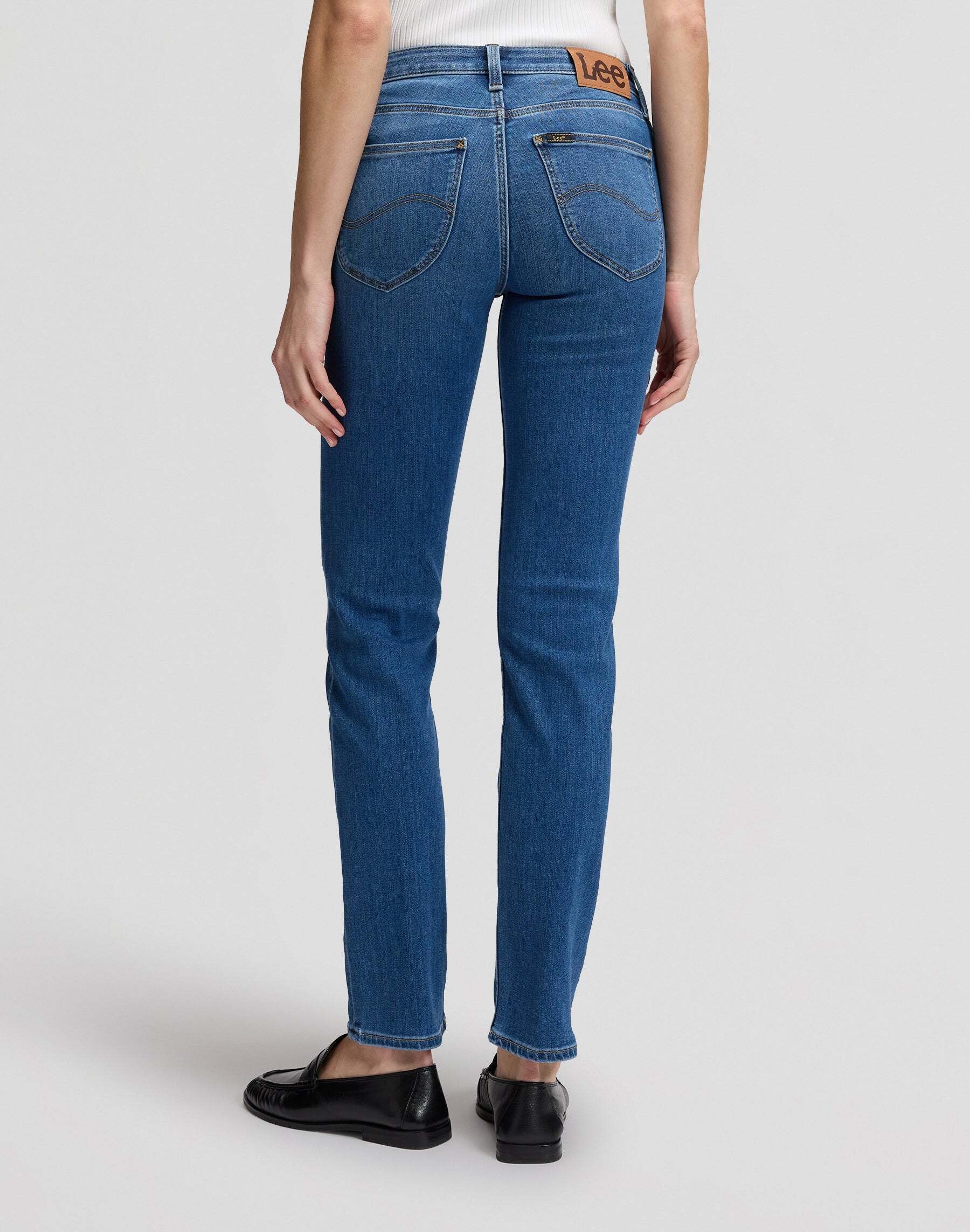 Lee® Slim-fit-Jeans »Lee Jeans Elly«