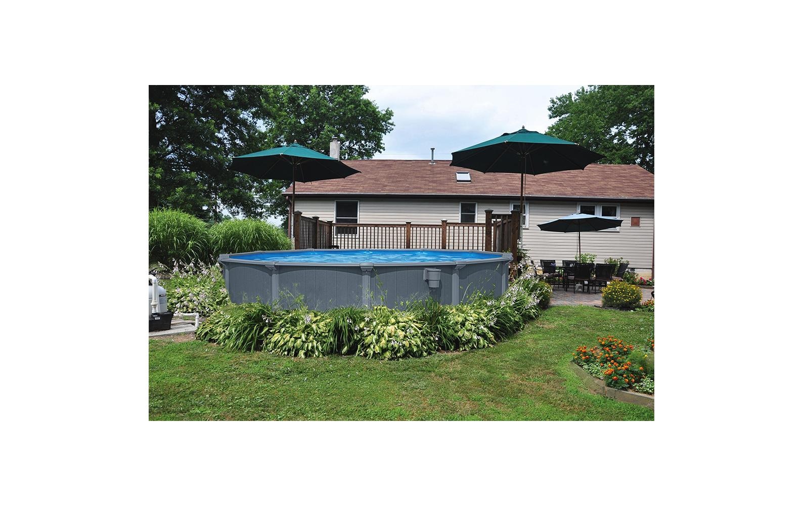 Bestway Piscine »Hydrium Komplett-Set 488 x 132 cm«