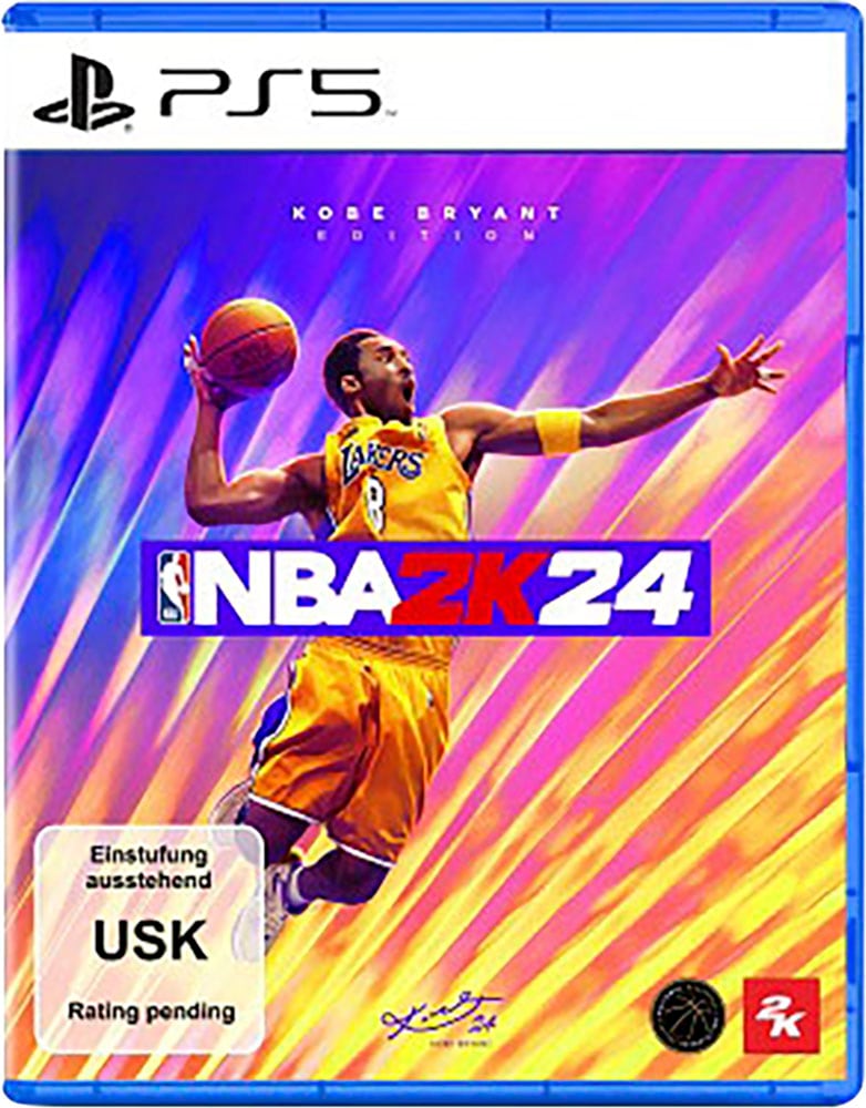 Spielesoftware »NBA 2K24«, PlayStation 5
