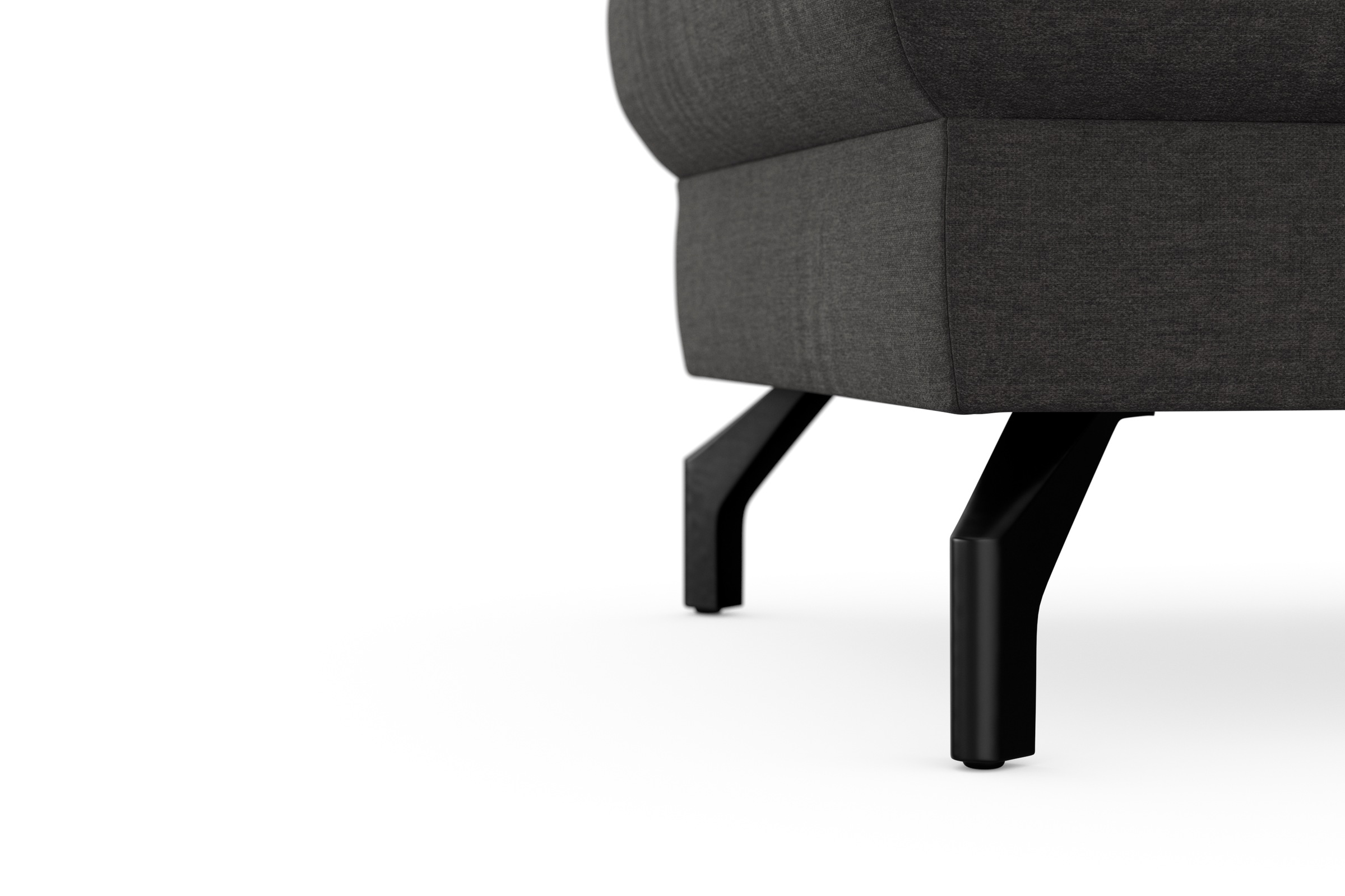 sit&more Hockerbank »Cinturo«, mit Federkern, Sitzhöhe 45 cm