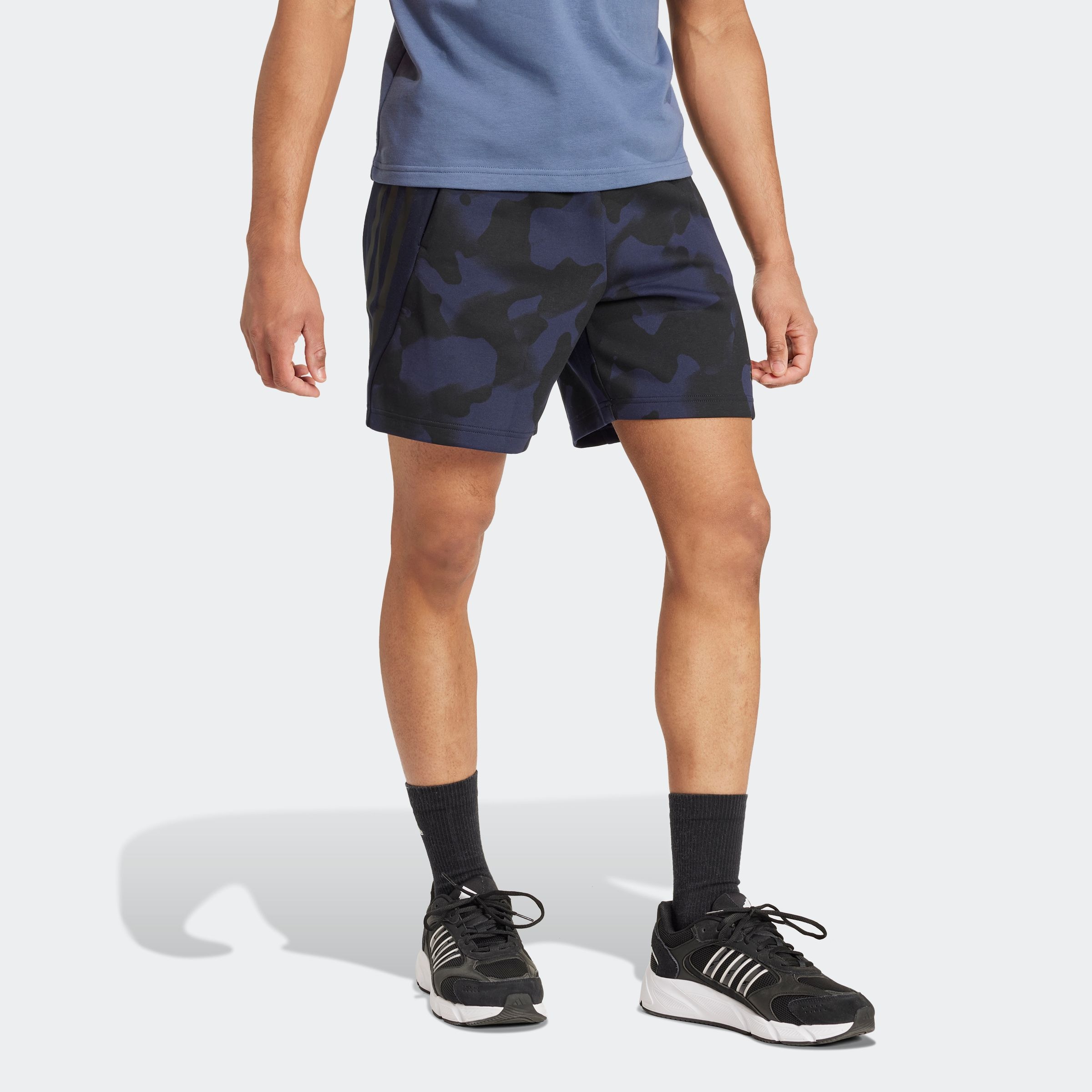 adidas Sportswear Shorts »M FI 3S SHO AOP«