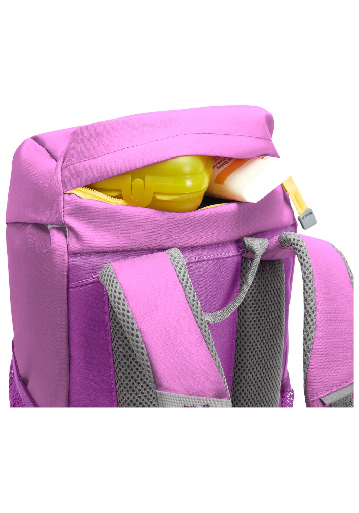 Jack Wolfskin Sac à dos pour enfants »KIDS EXPLORER 15« pour aventures et excursions, pour randonnées, style sportif