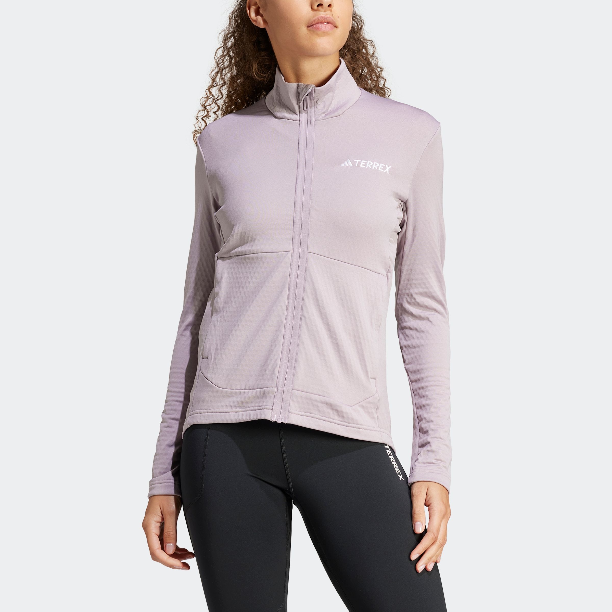 adidas TERREX Fleecejacke »TERREX MULTI LIGHT FLEECEJACKE«