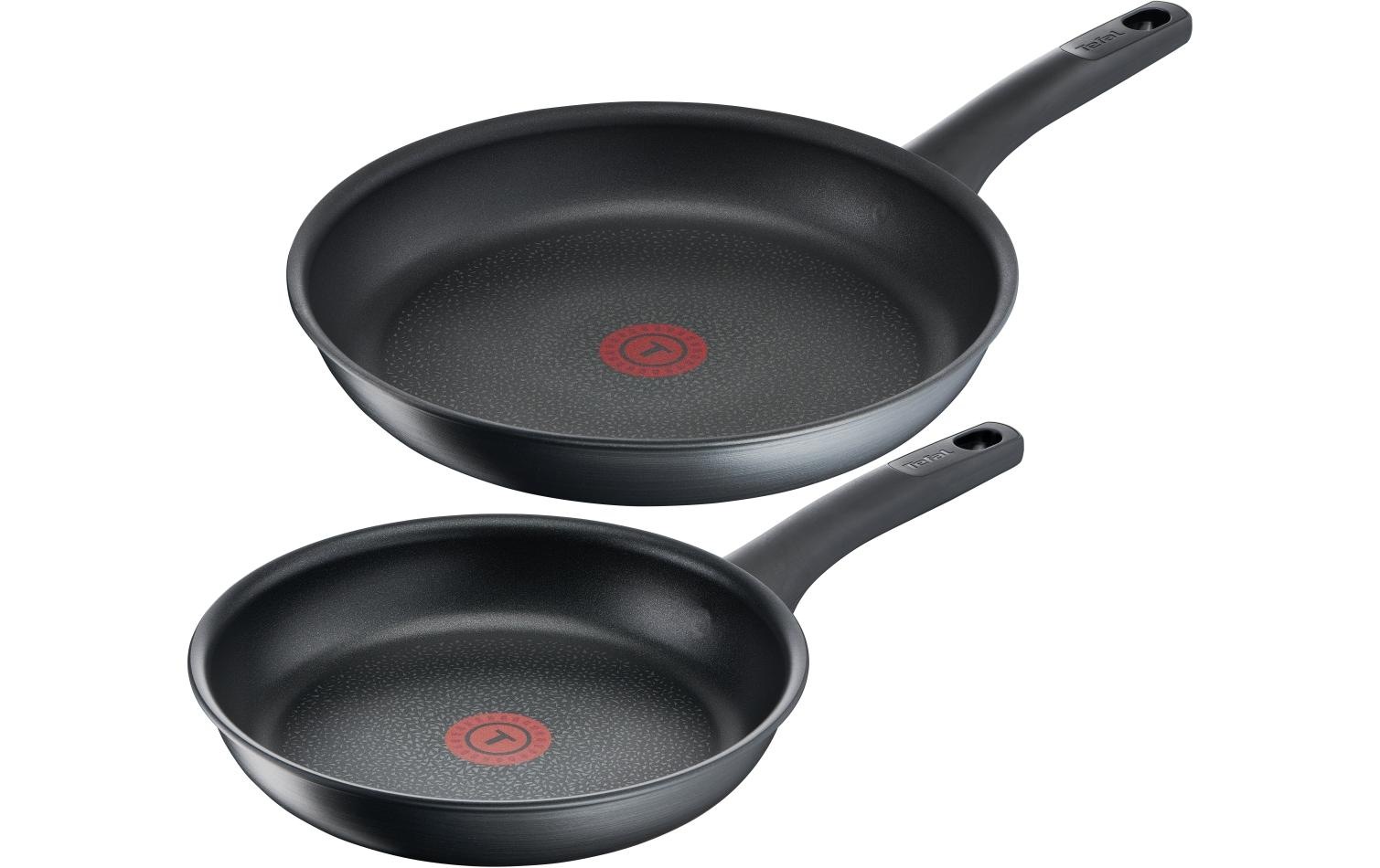 Image of Tefal Pfannen-Set »Titanium Fusion«, Aluminium bei Ackermann Versand Schweiz